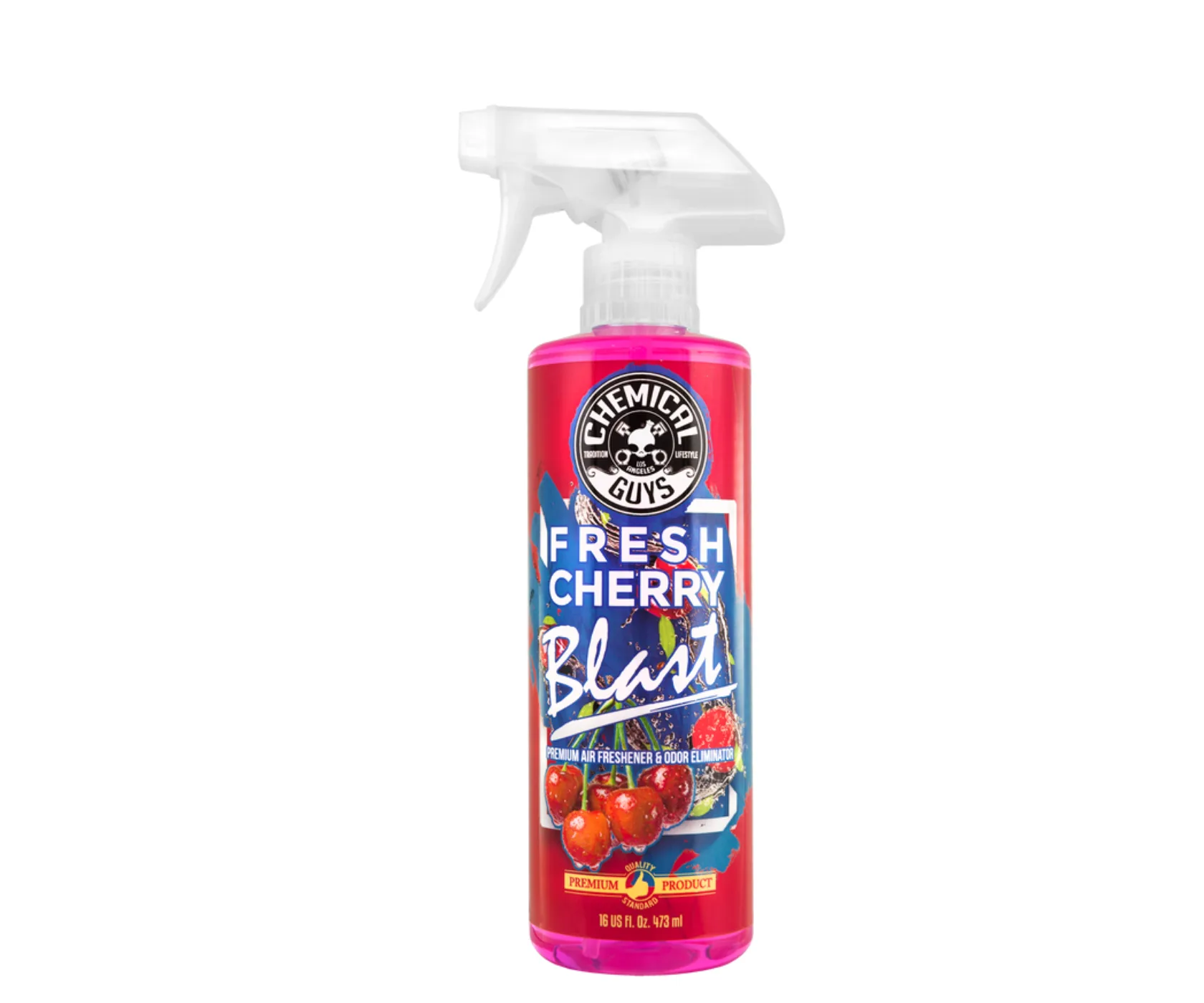 Нейтрализатор запахов Chemical Guys Fresh Cherry Blast