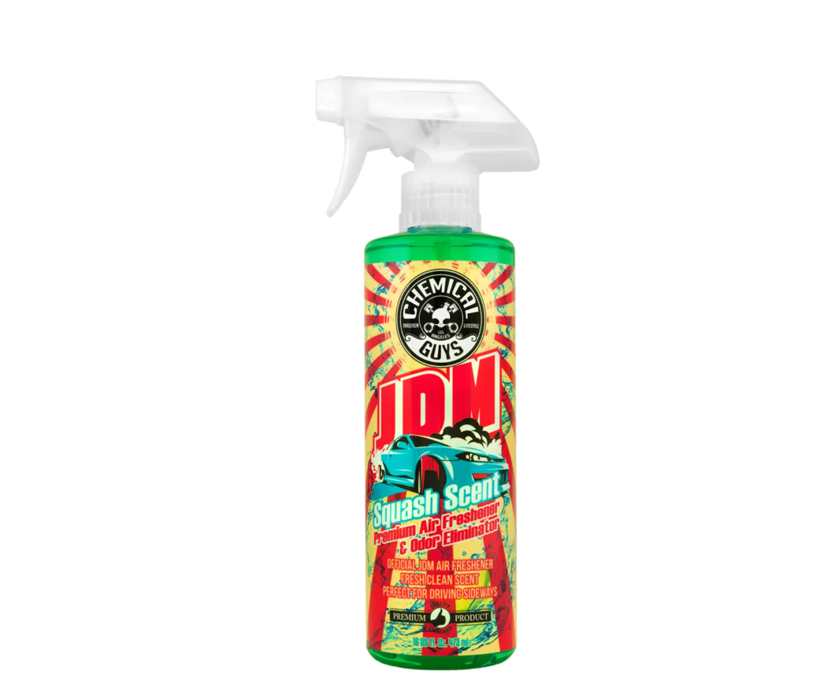 Нейтрализатор запахов Chemical Guys JDM Squash Scent