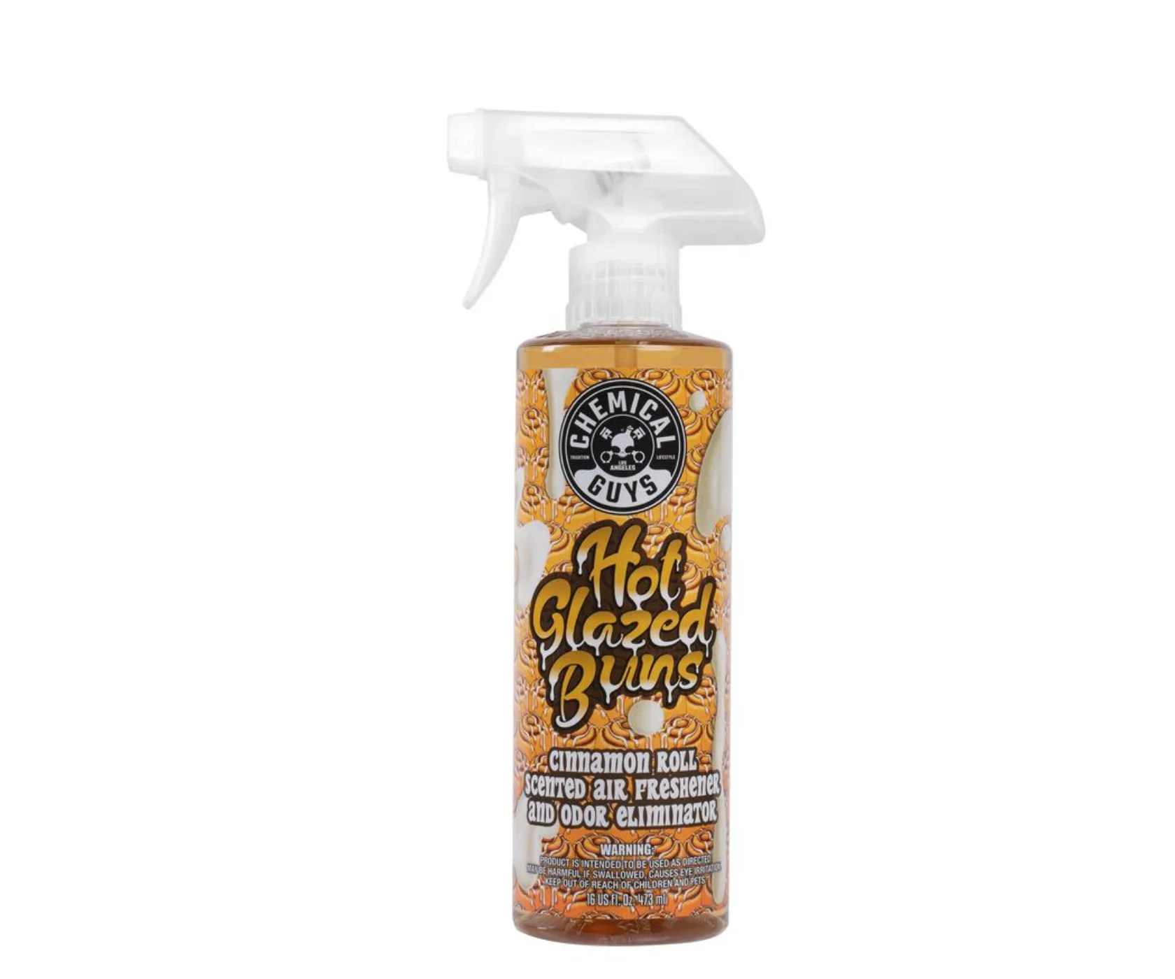 Нейтрализатор запахов Chemical Guys Hot Buns Cinnamon