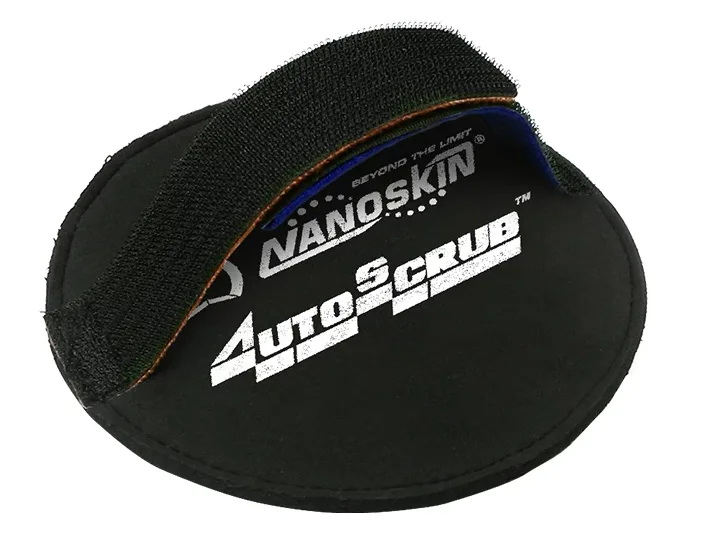 Аппликатор Nanoskin Hand Strap Applicator Ø150 mm