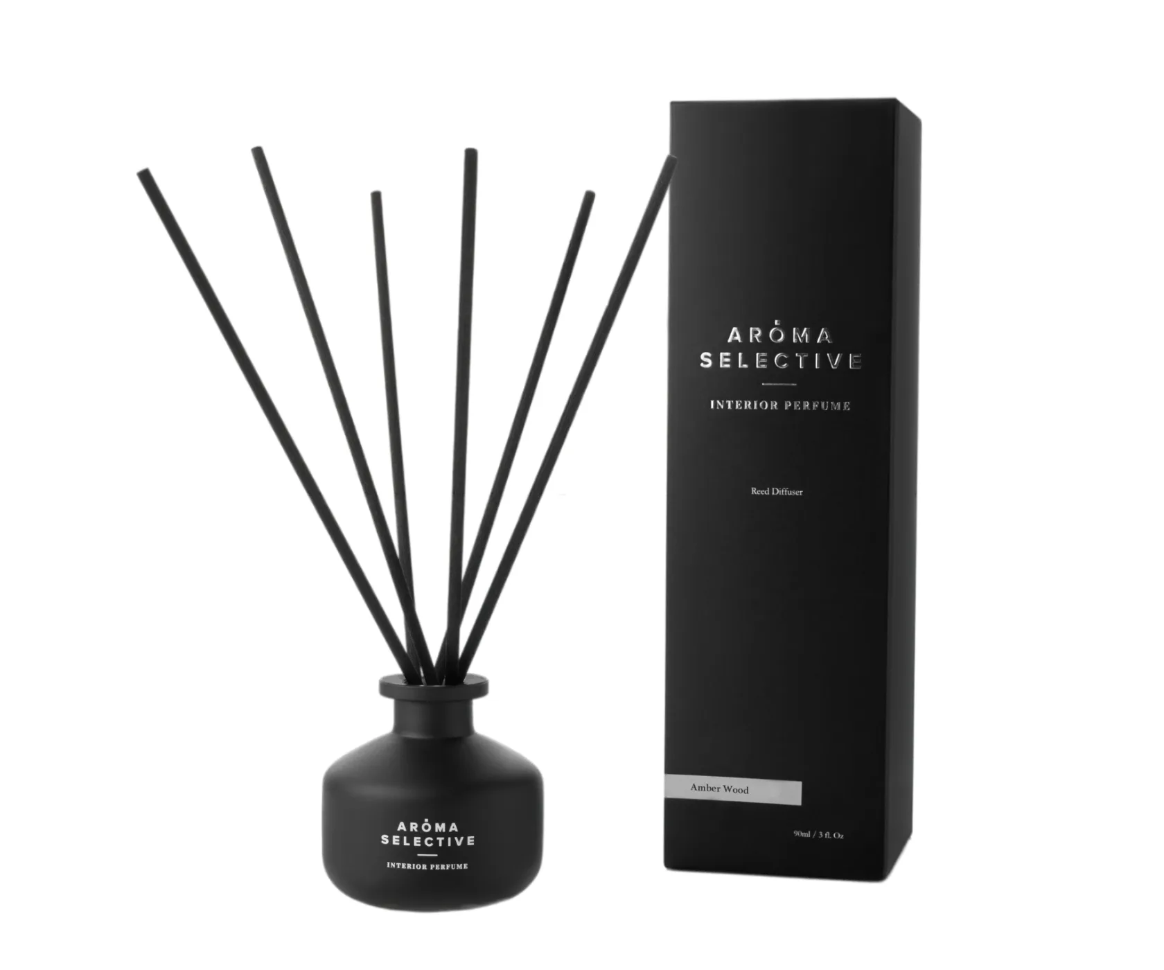 Аромадиффузор Aroma Selective Amber Wood 90 ml