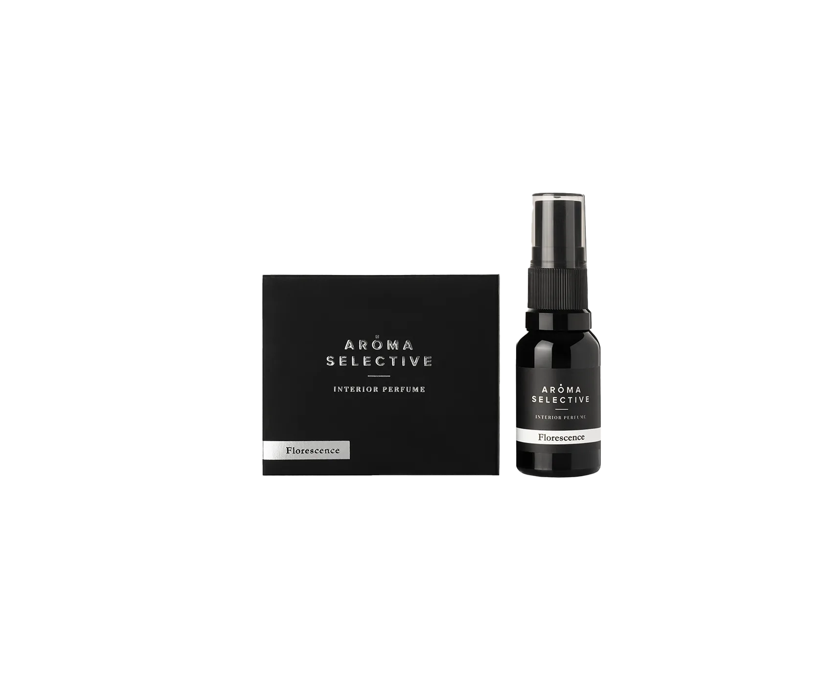 Набор из саше и рум-спрея Aroma Selective Florescence