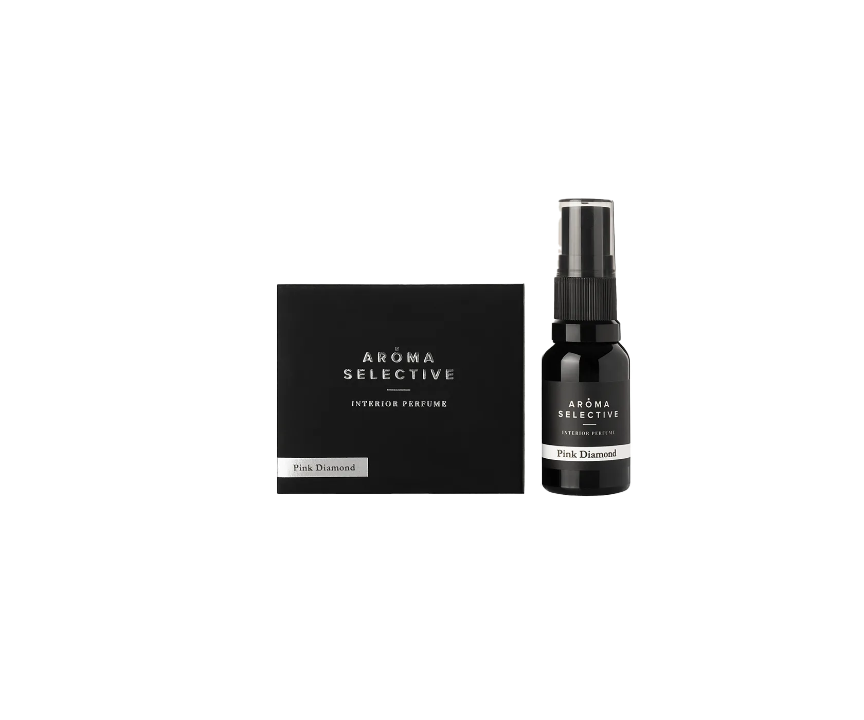 Набор из саше и рум-спрея Aroma Selective Pink Diamond