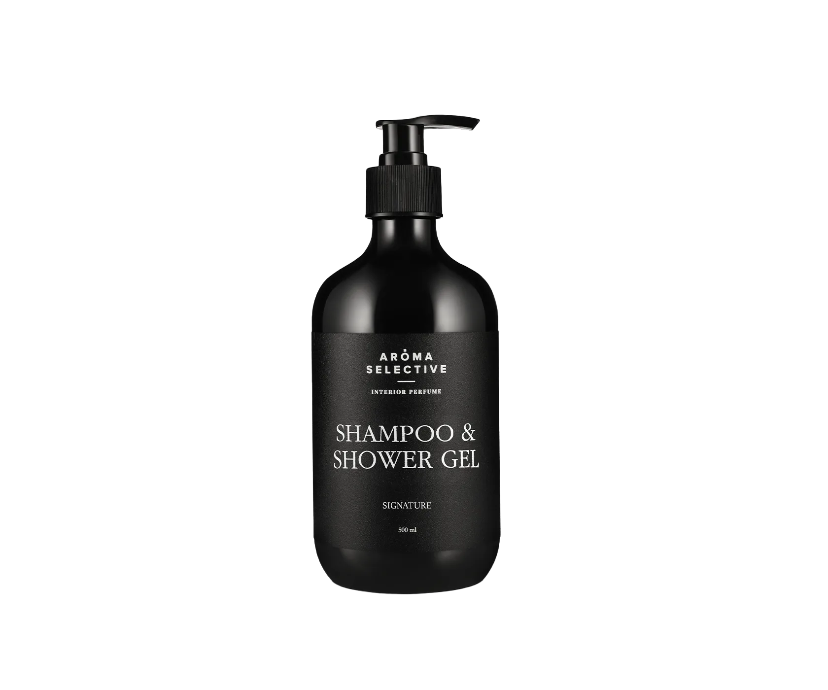 Шампунь&гель для душа Aroma Selective Signature 300 ml