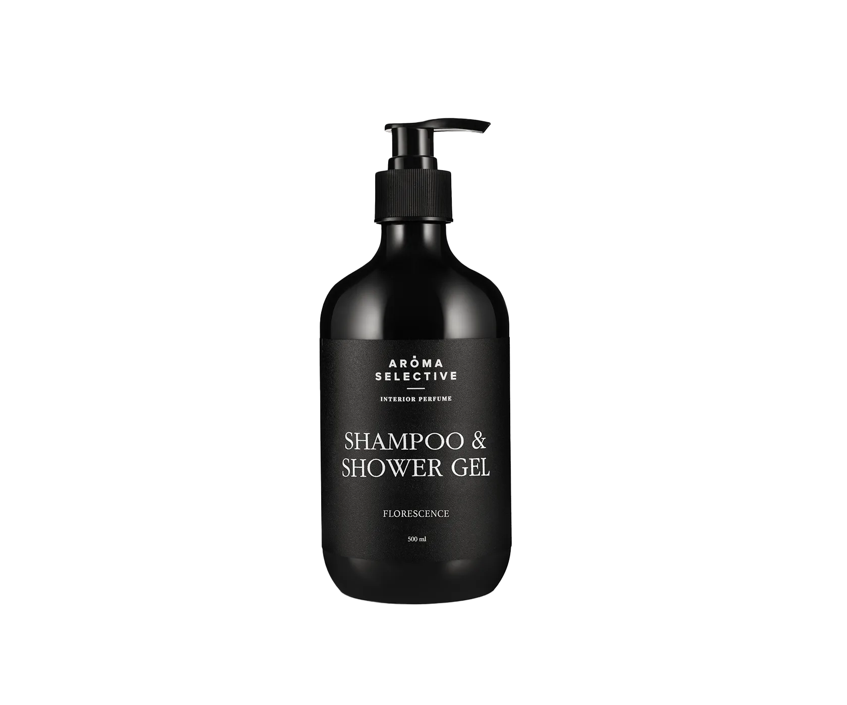 Шампунь&гель для душа Aroma Selective Florescence 300 ml