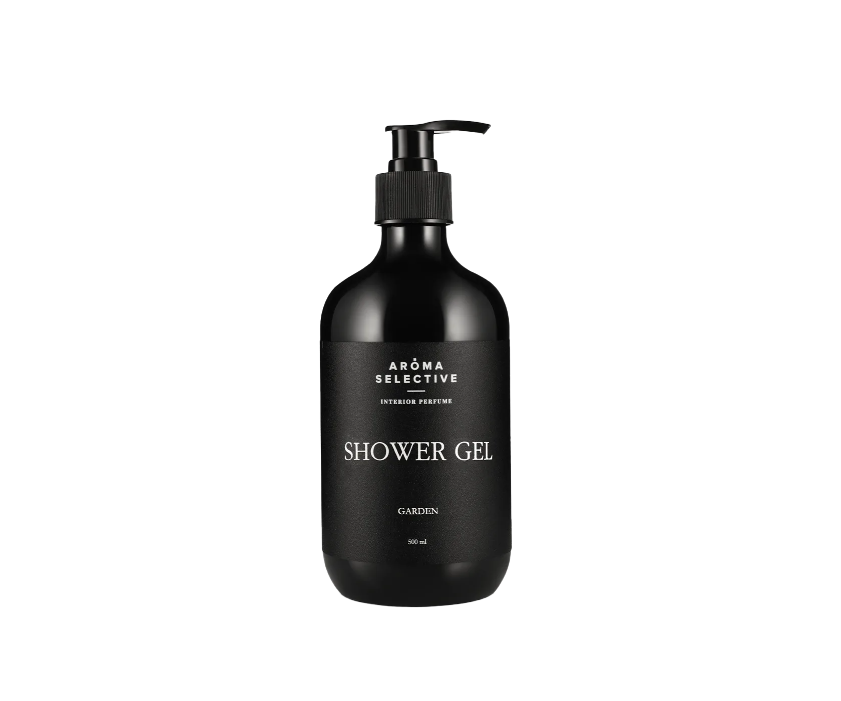 Гель для душа Aroma Selective Garden 300 ml