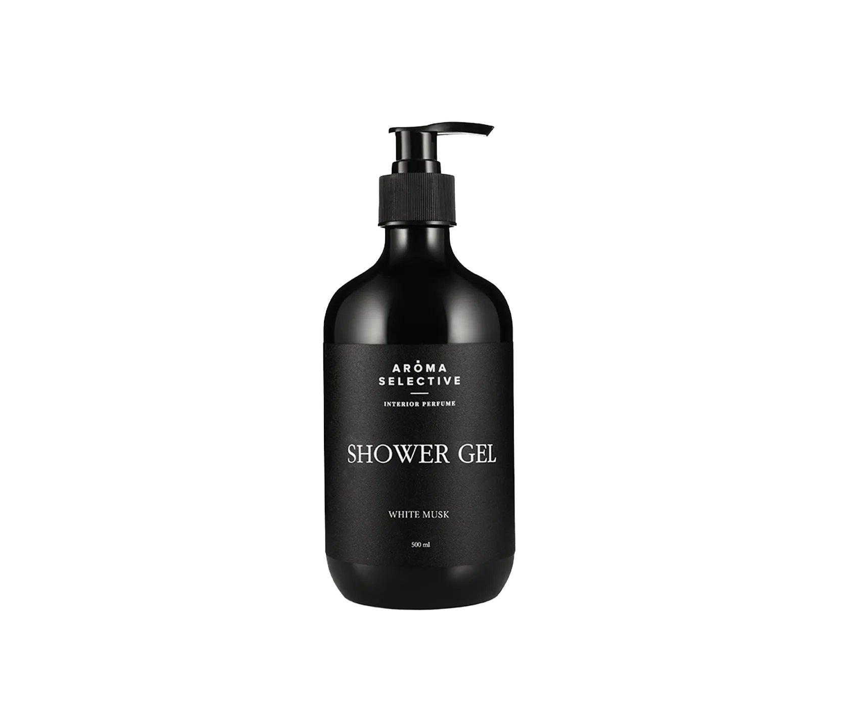 Гель для душа Aroma Selective White Musk 500 ml