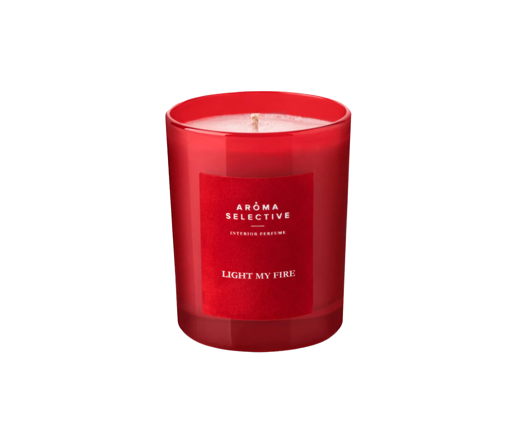 Аромасвеча Aroma Selective Aroma Candle Light My Fire