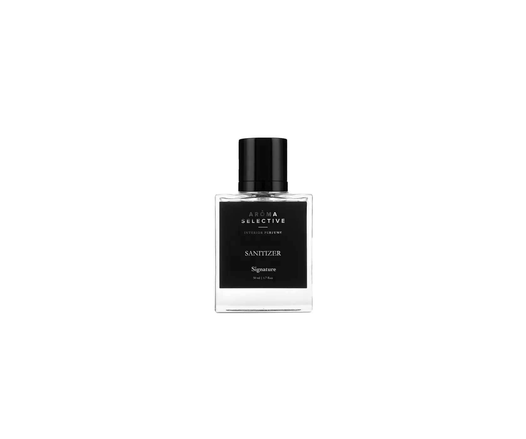 Санитайзер Aroma Selective Signature 50 ml