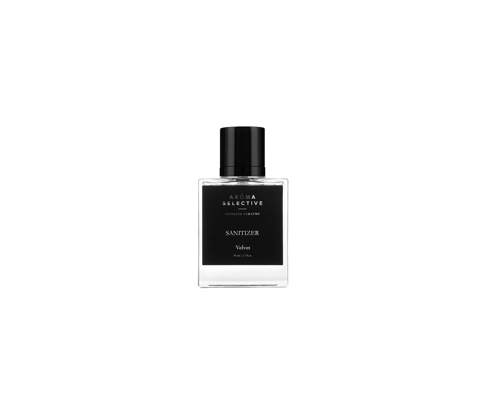 Санитайзер Aroma Selective Velvet 50 ml