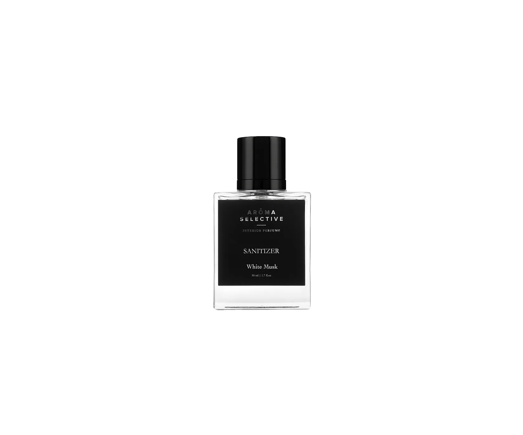 Санитайзер Aroma Selective White Musk 50 ml