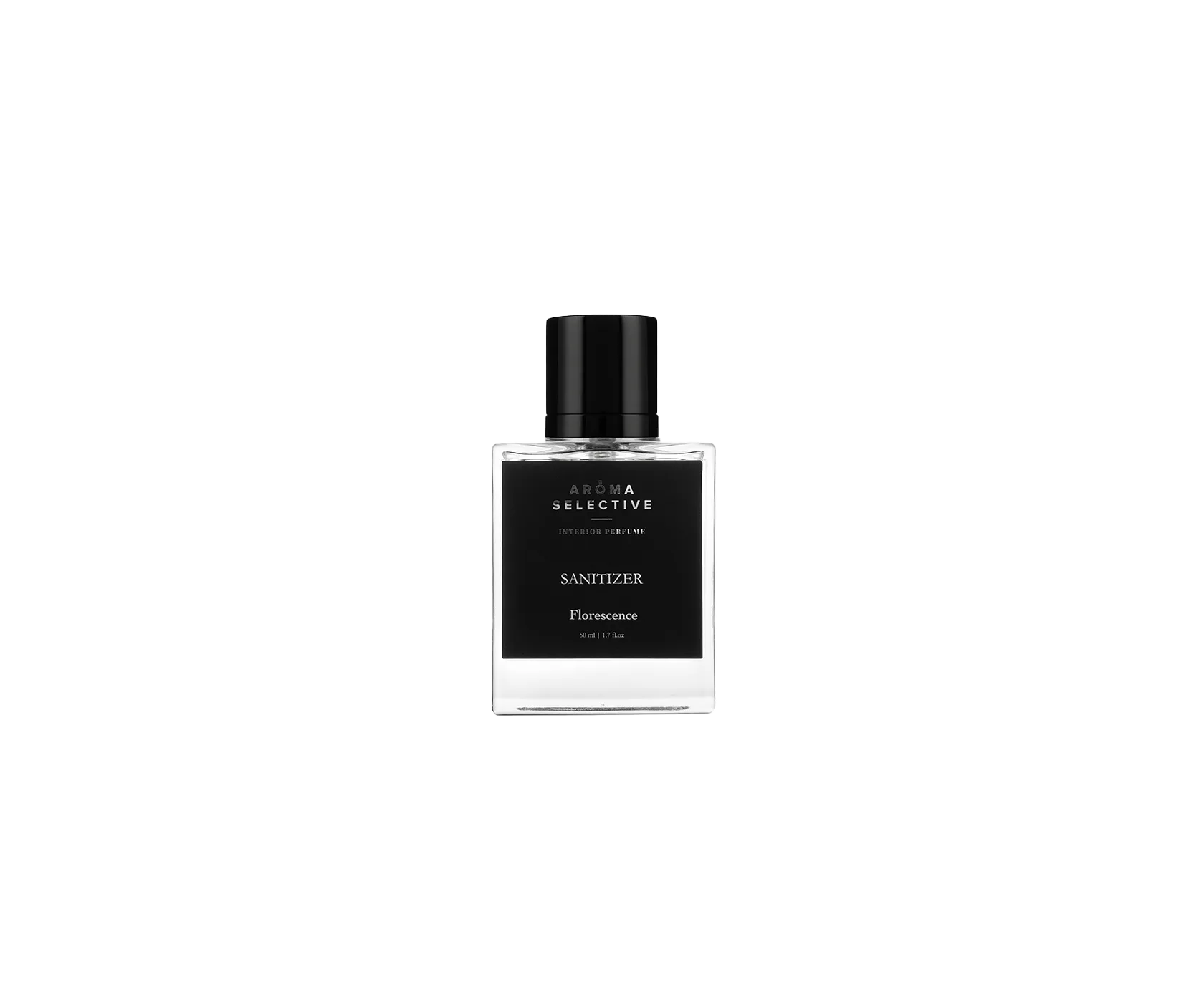 Санитайзер Aroma Selective Florescence 50 ml