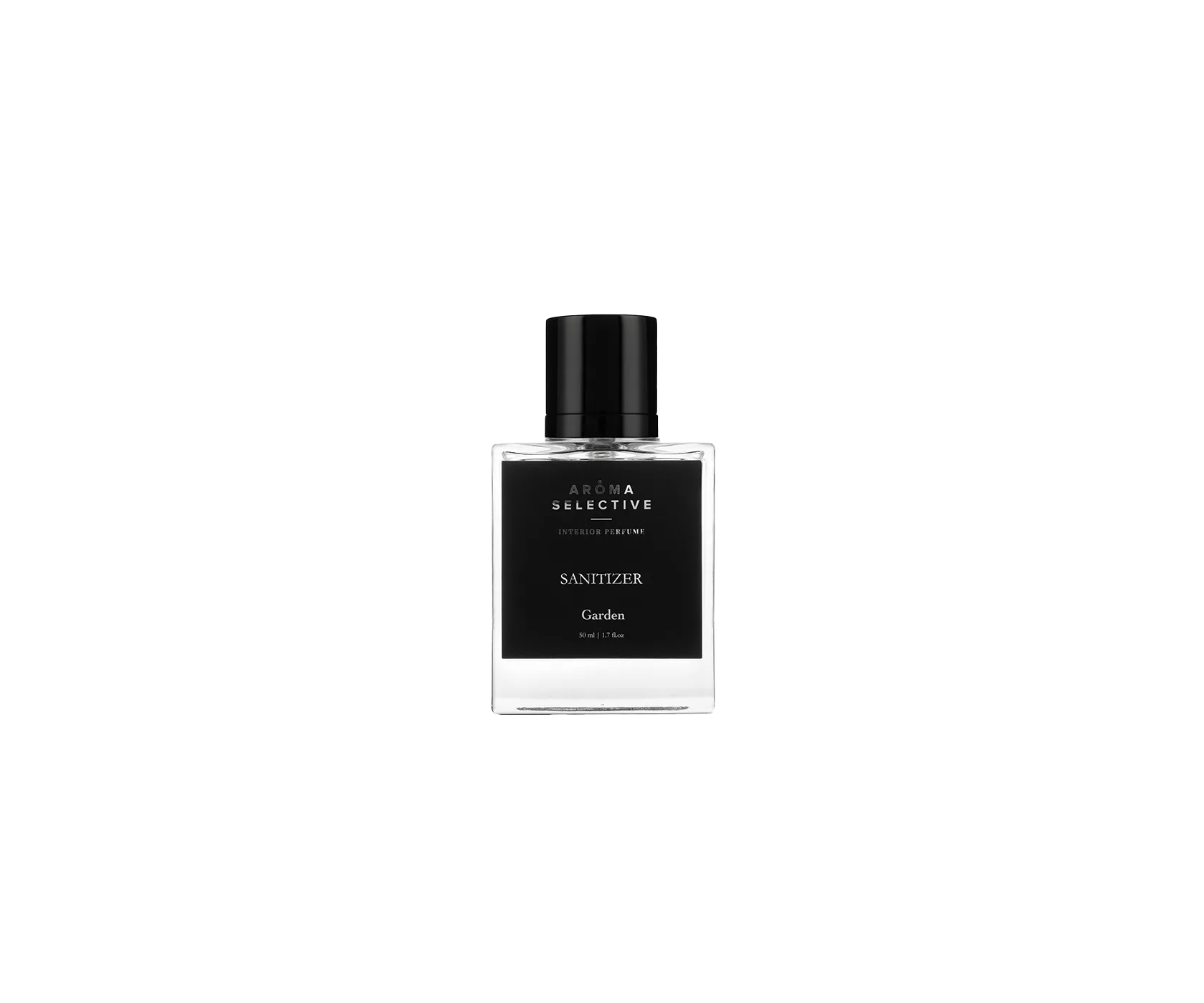 Санитайзер Aroma Selective Garden 50 ml