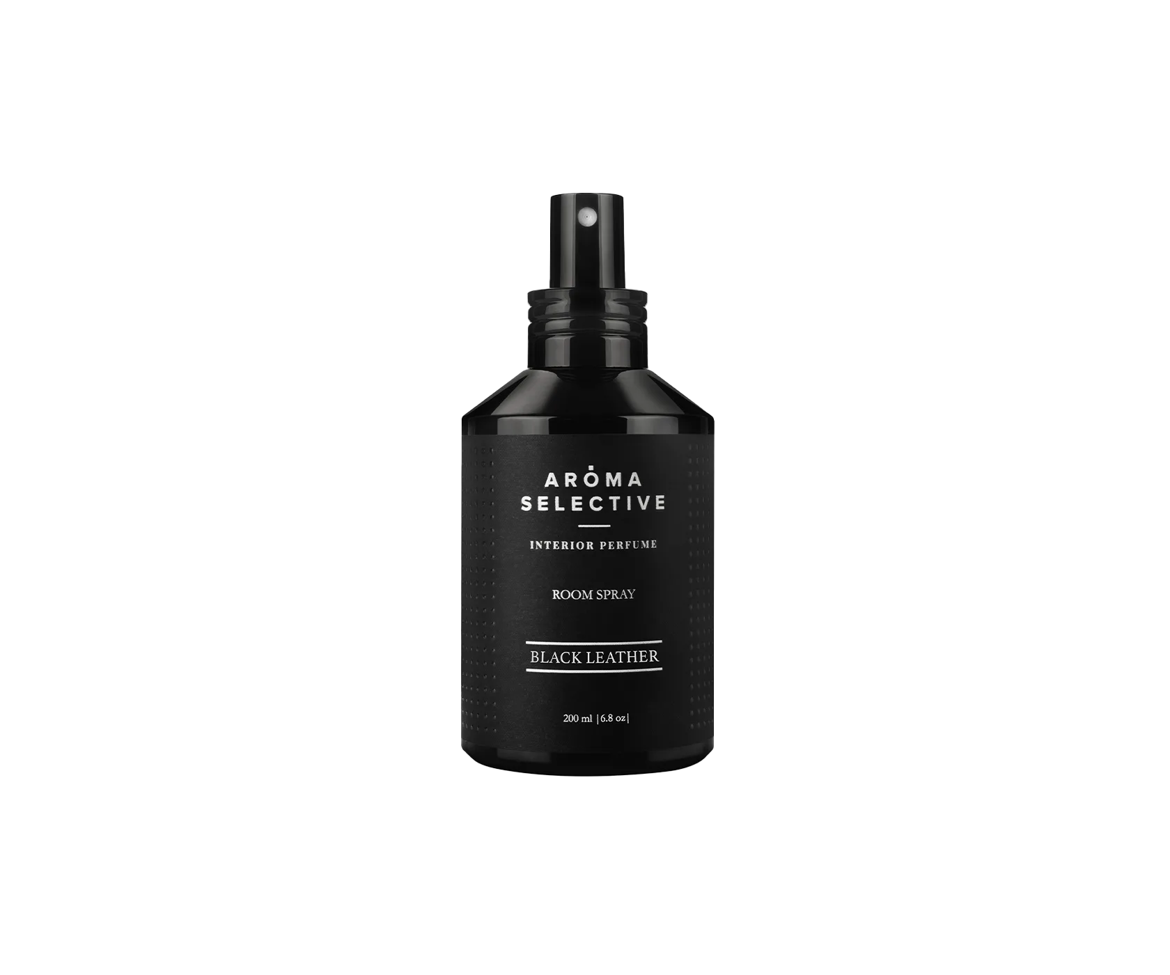 Рум-спрей Aroma Selective Black Leather Glass