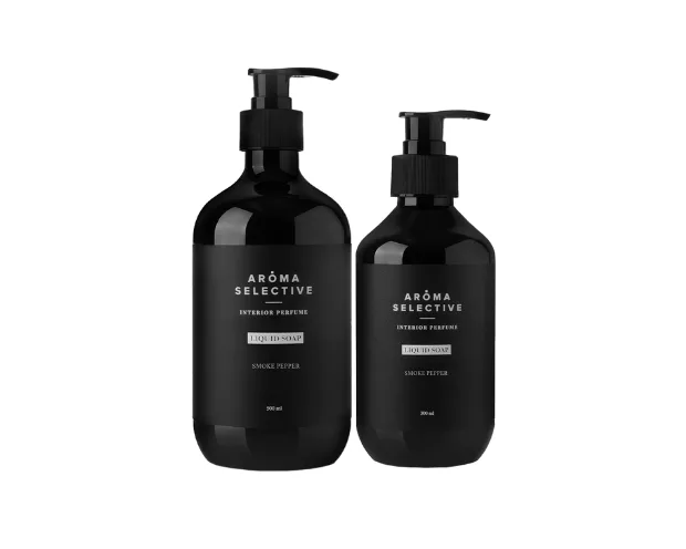 Жидкое мыло Aroma Selective Liquid Soap Smoke Pepper