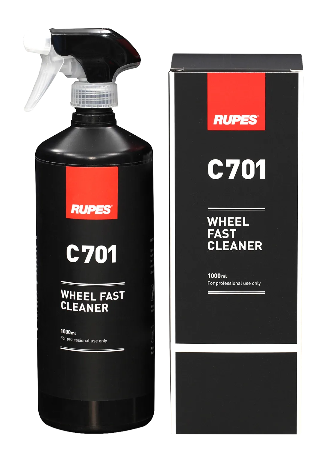 Очиститель колёсных дисков RUPES Wheel Fast Cleaner
