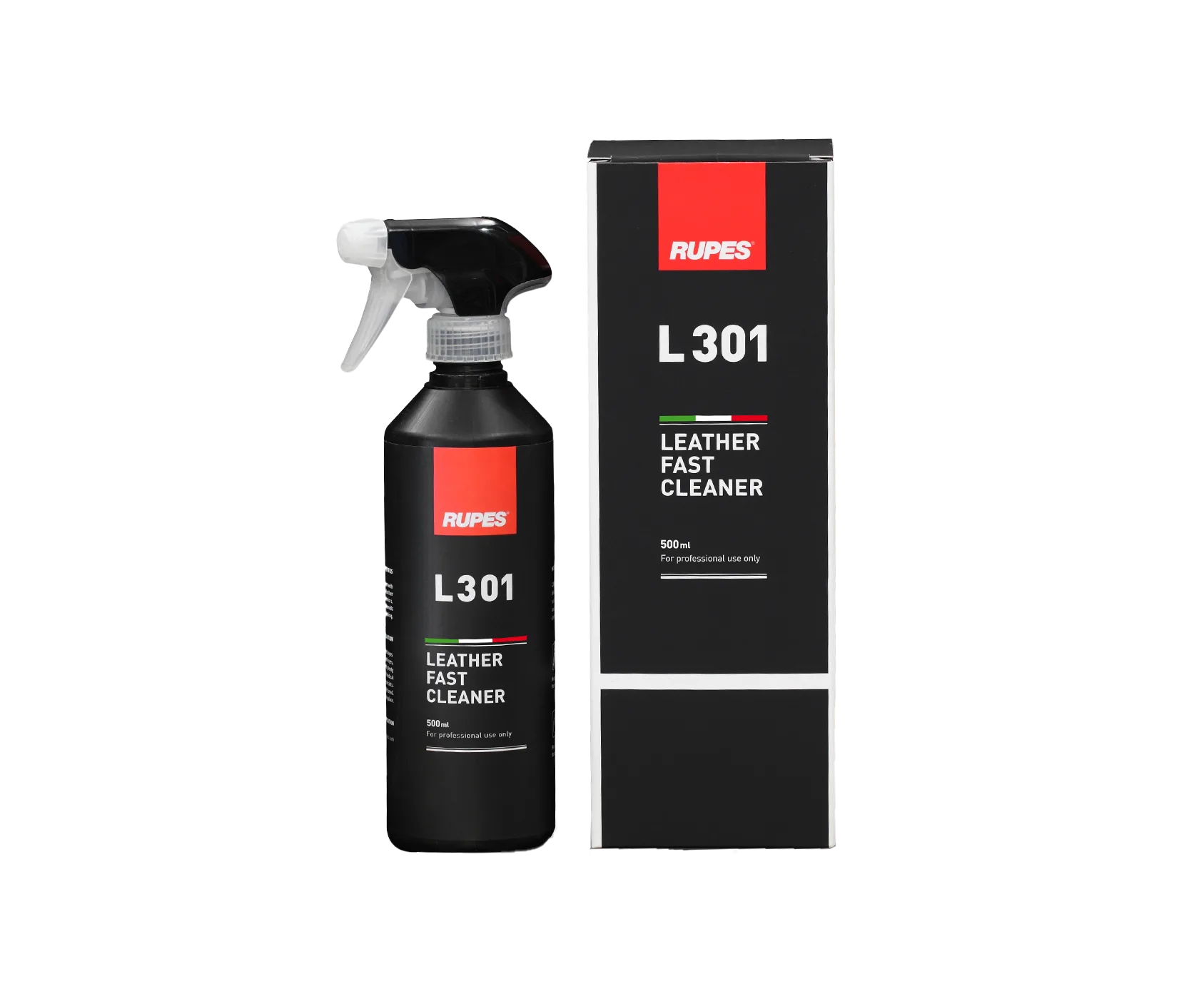 Очиститель кожи RUPES Leather Fast Cleaner 500 ml