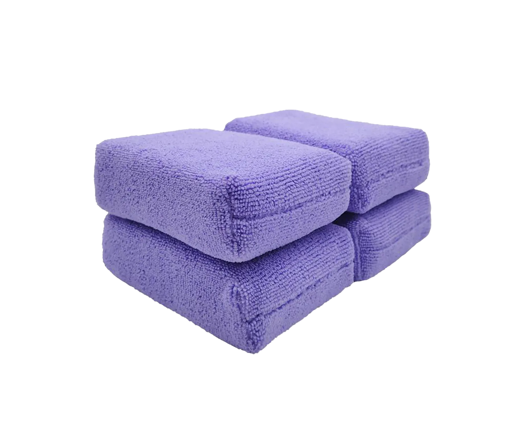 Аппликатор CDL Sponge Scrub Purple