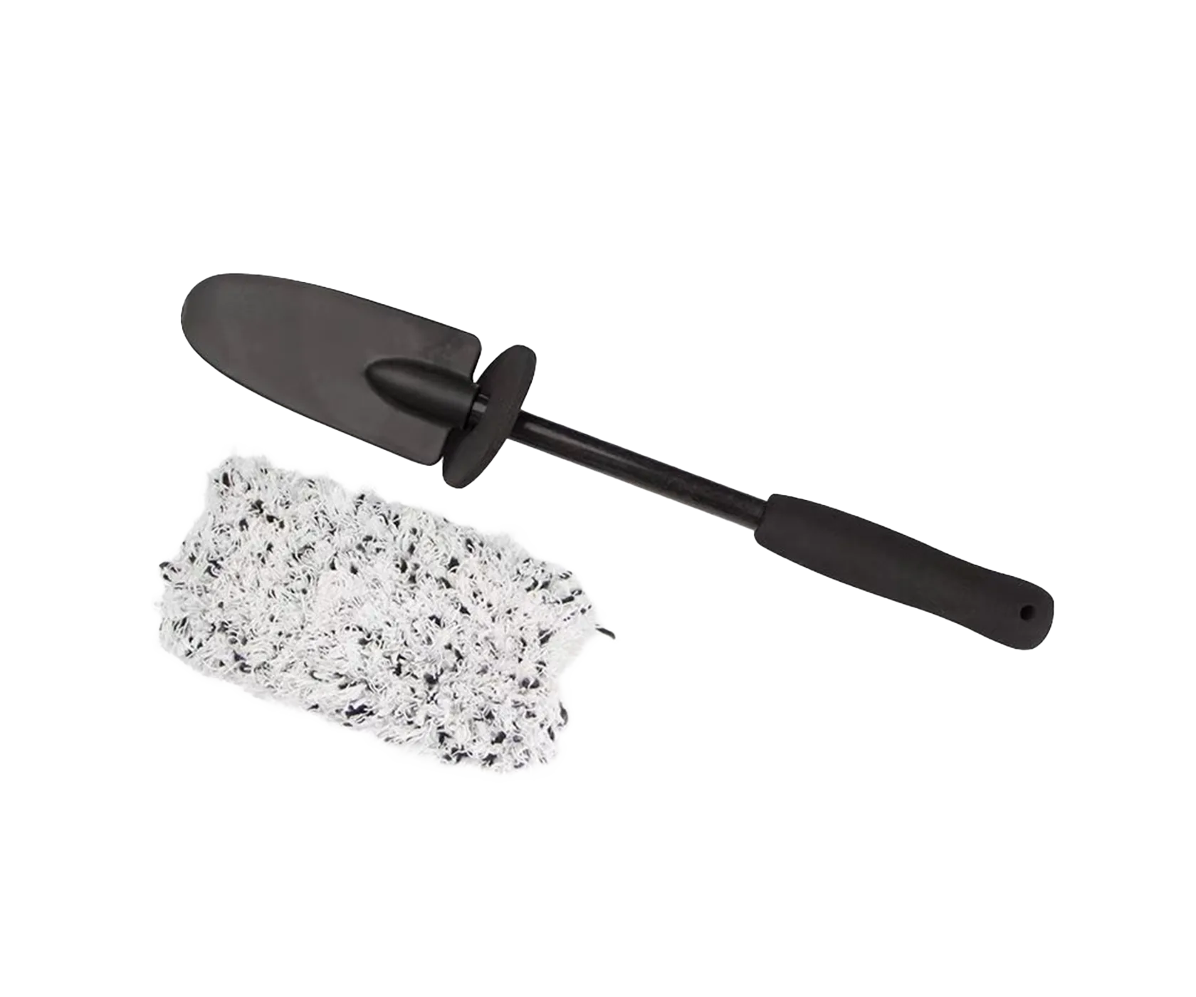 Ёрш из микрофибры CDL Removable Head Wheel Brush