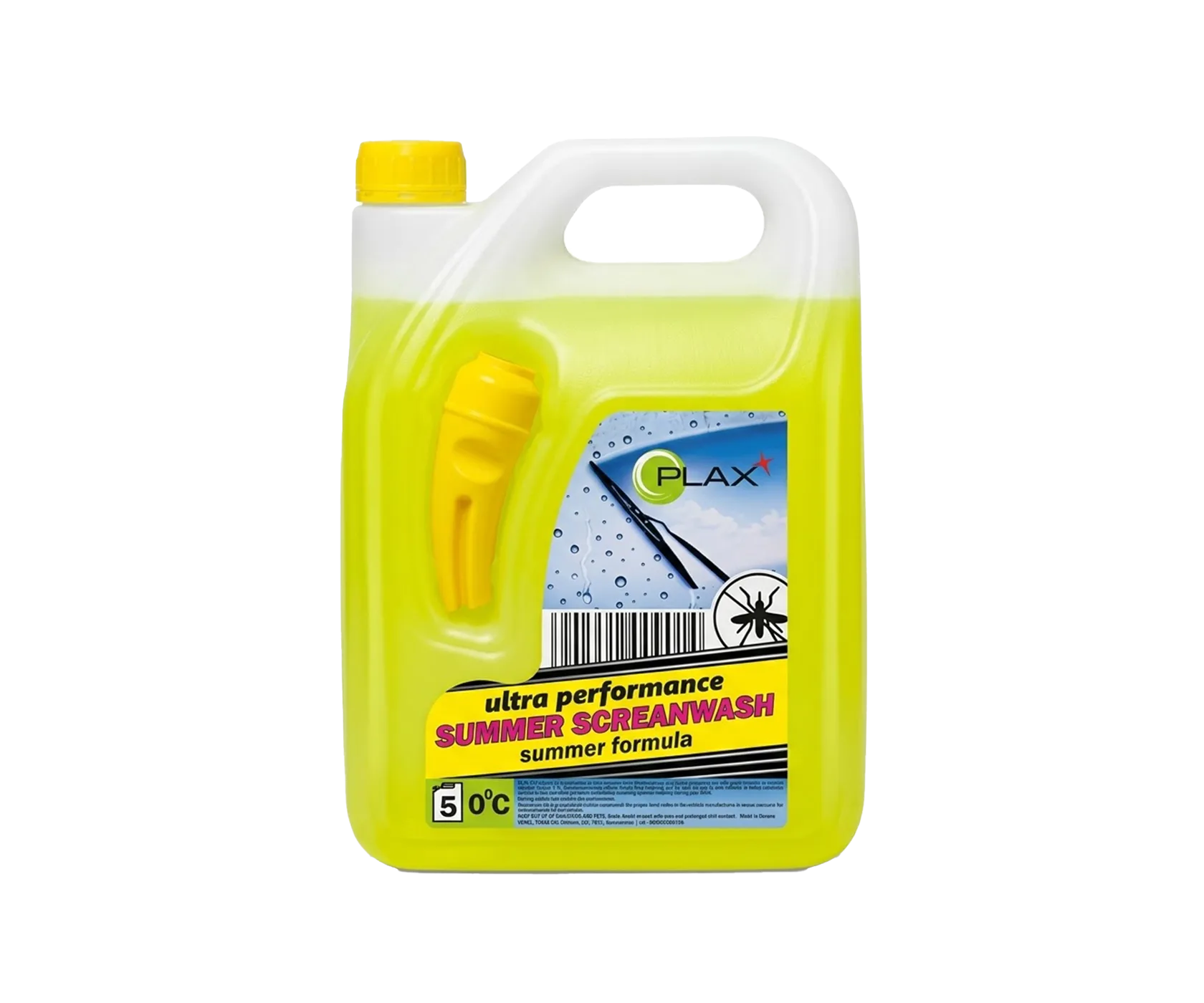 Омывающая жидкость ChemicalPRO Plax Summer Screanwash
