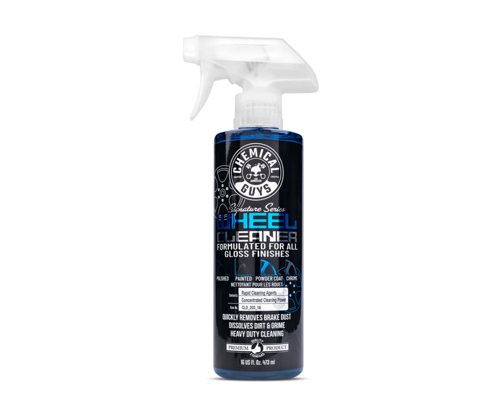 Очиститель колёсных дисков Chemical Guys Signature Series Wheel Cleaner