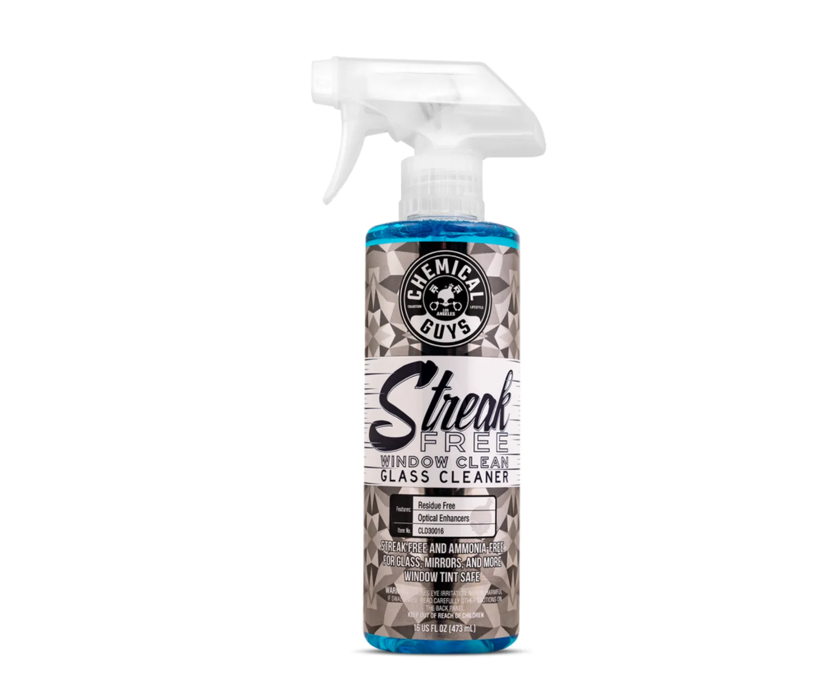 Очиститель стёкол Chemical Guys Streak Free Window Clean Glass Cleaner