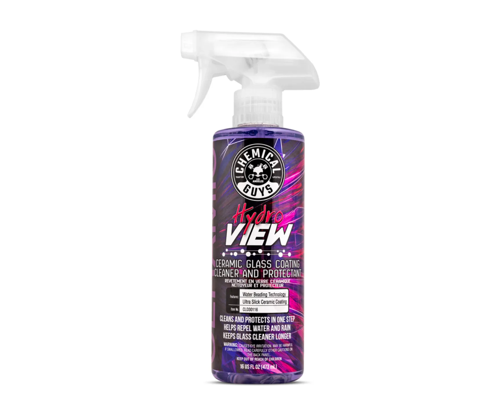 Очиститель стёкол Chemical Guys Hydroview Ceramic Glass Cleaner & Coating