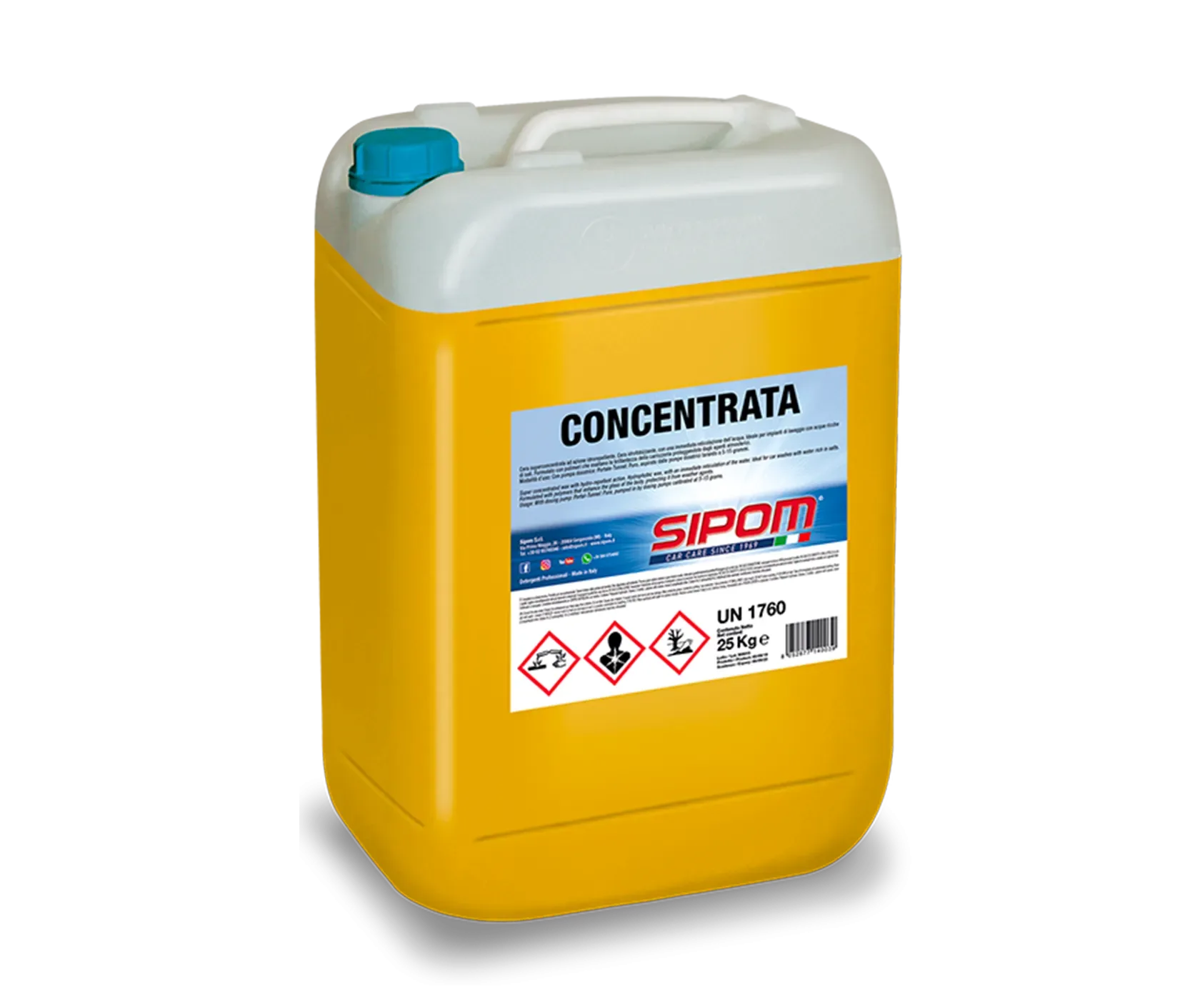 Полимерный воск Sipom Concentrata