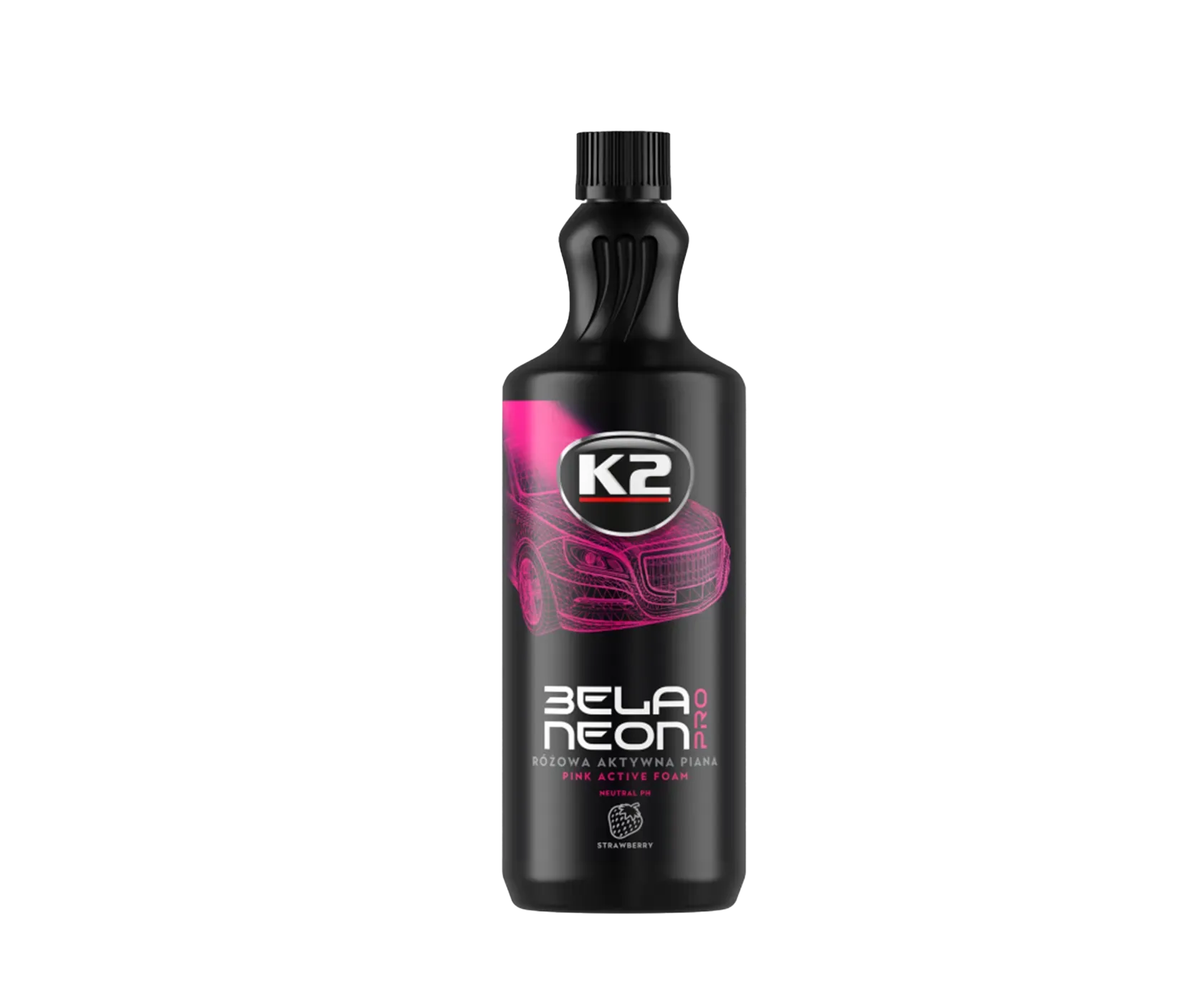 Активная пена K2 Bela Pro Neon 1 L