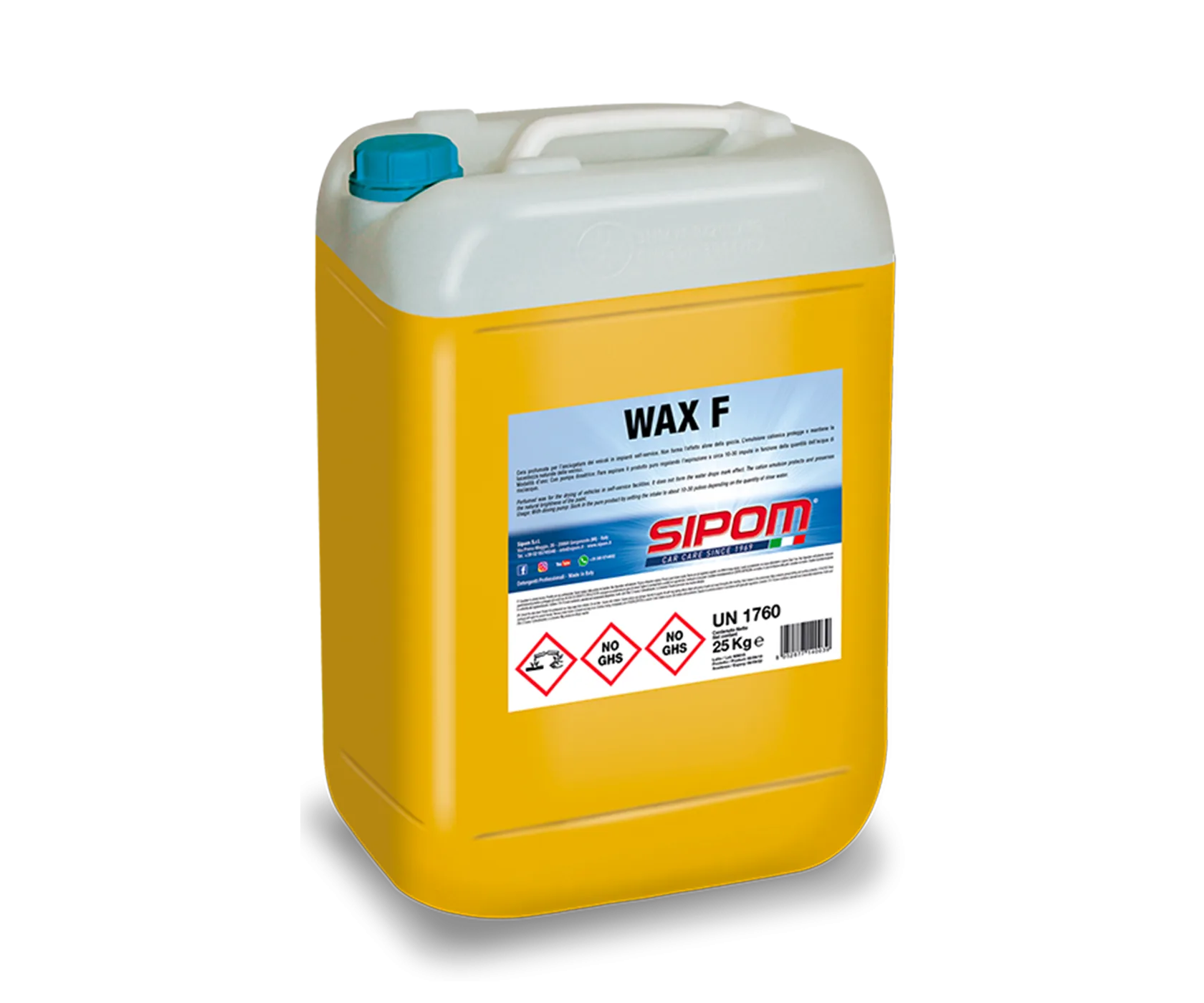 Жидкий воск Sipom Wax F