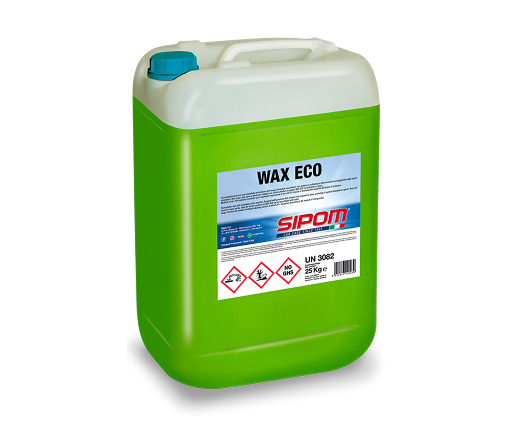 Жидкий воск Sipom Wax Eco