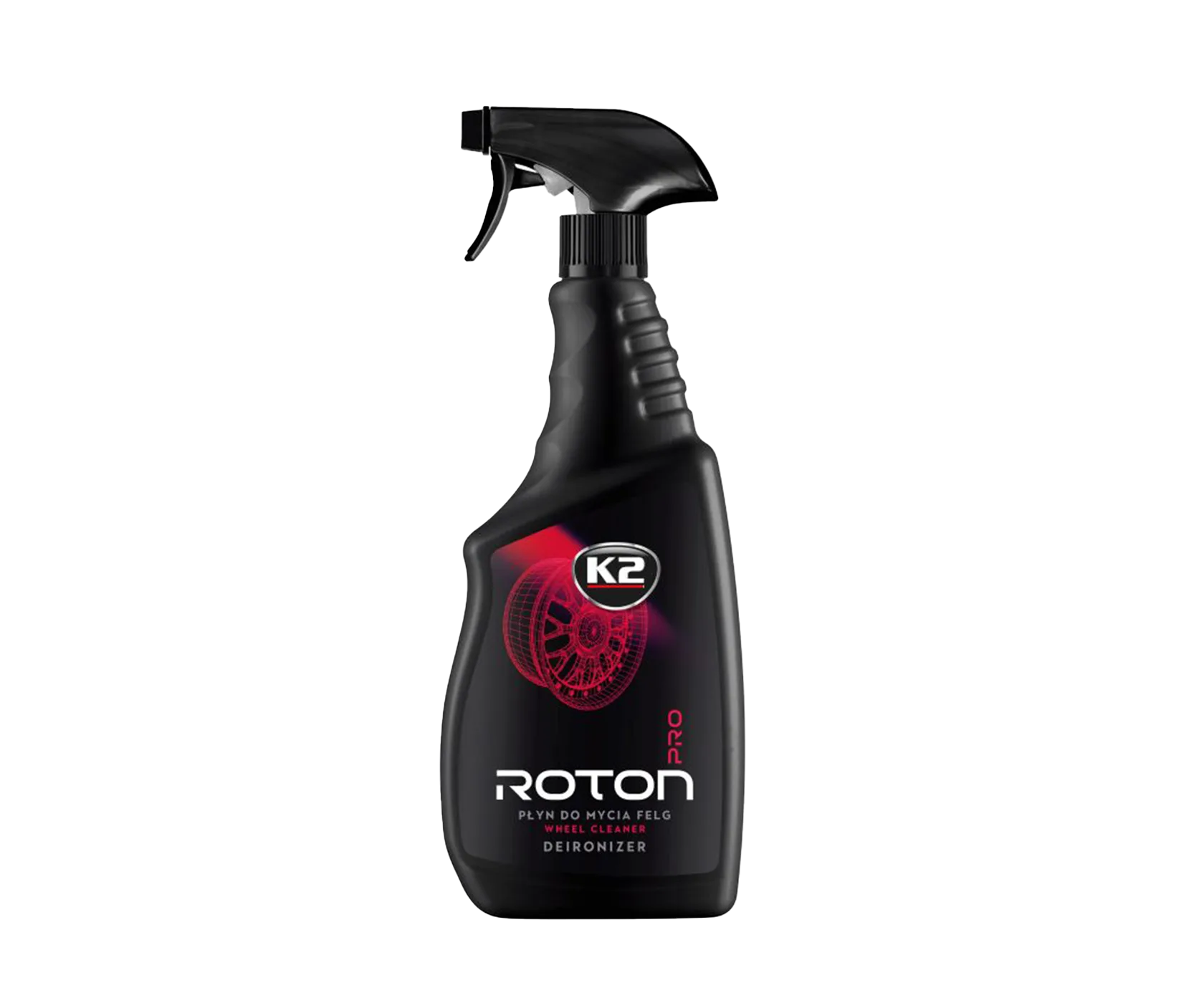 Очиститель колёсных дисков K2 Roton PRO 750 ml
