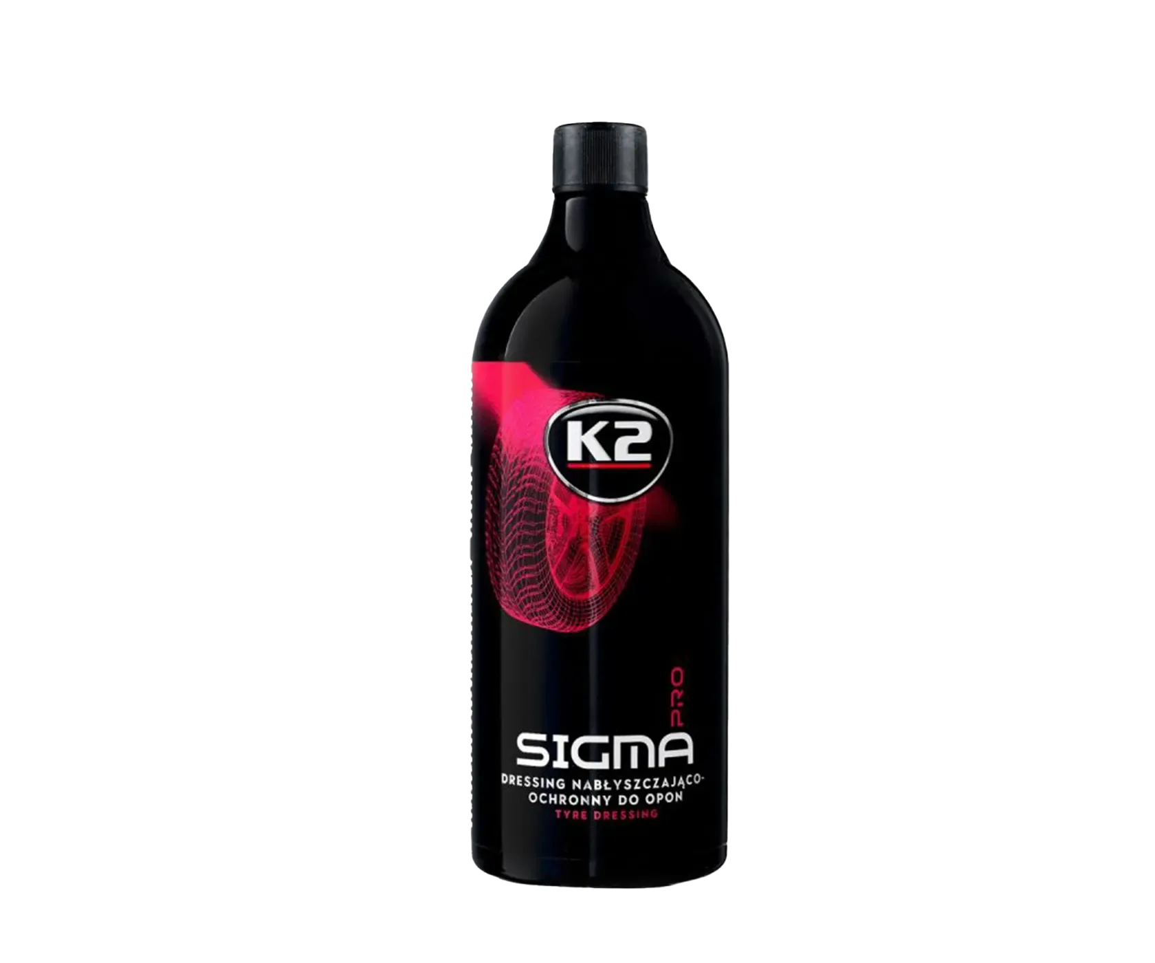 Чернение для шин K2 Sigma Pro 1 L