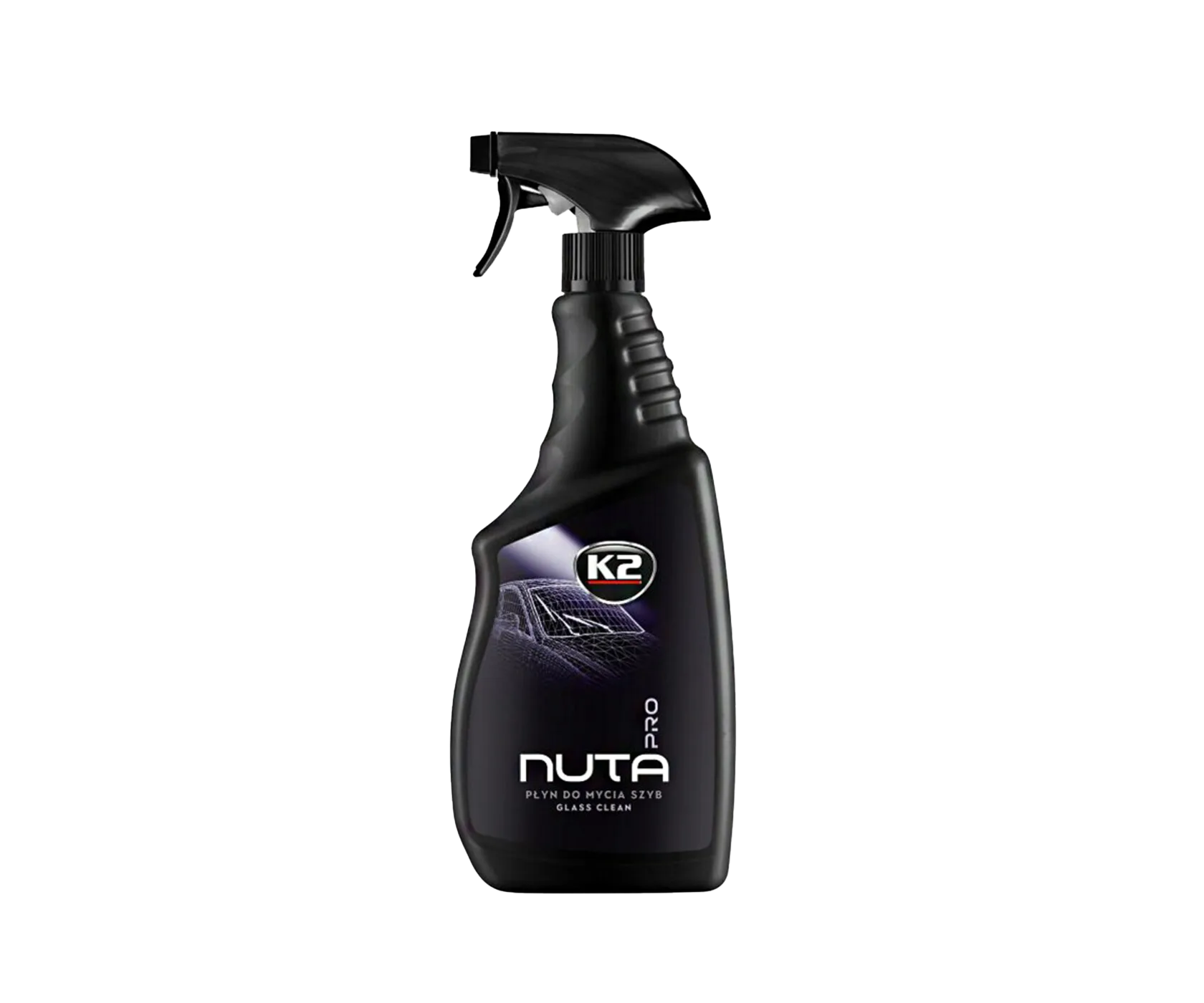 Очиститель стёкол K2 Nuta Pro 750 ml