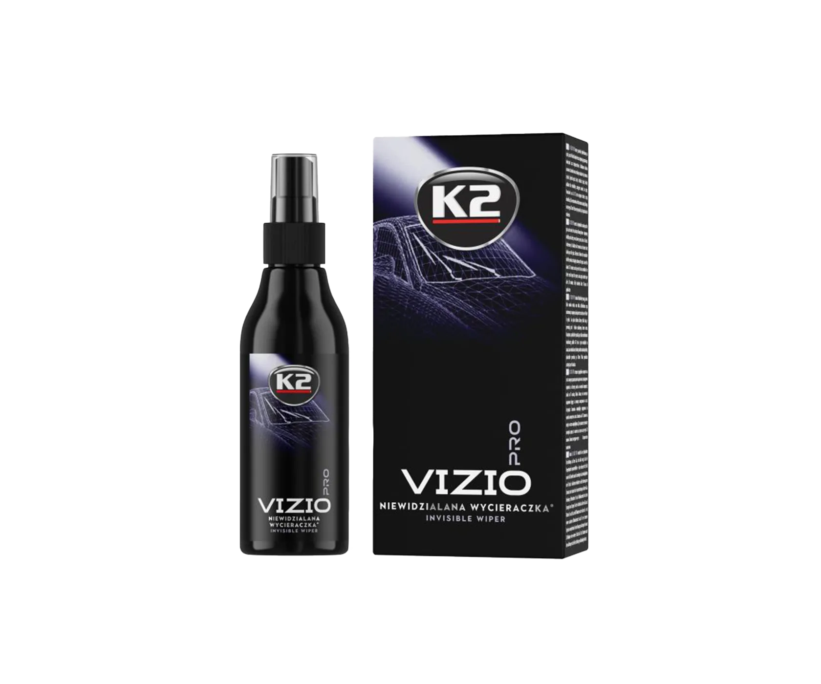 Антидождь K2 Vizio Pro
