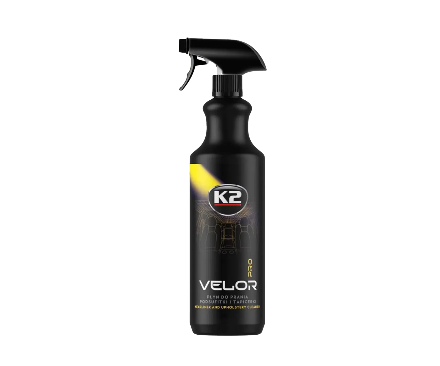 Спрей для очистки ткани K2 Velor Pro