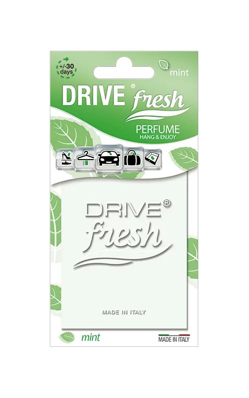 Ароматизатор Little Joe Drive Fresh Mint