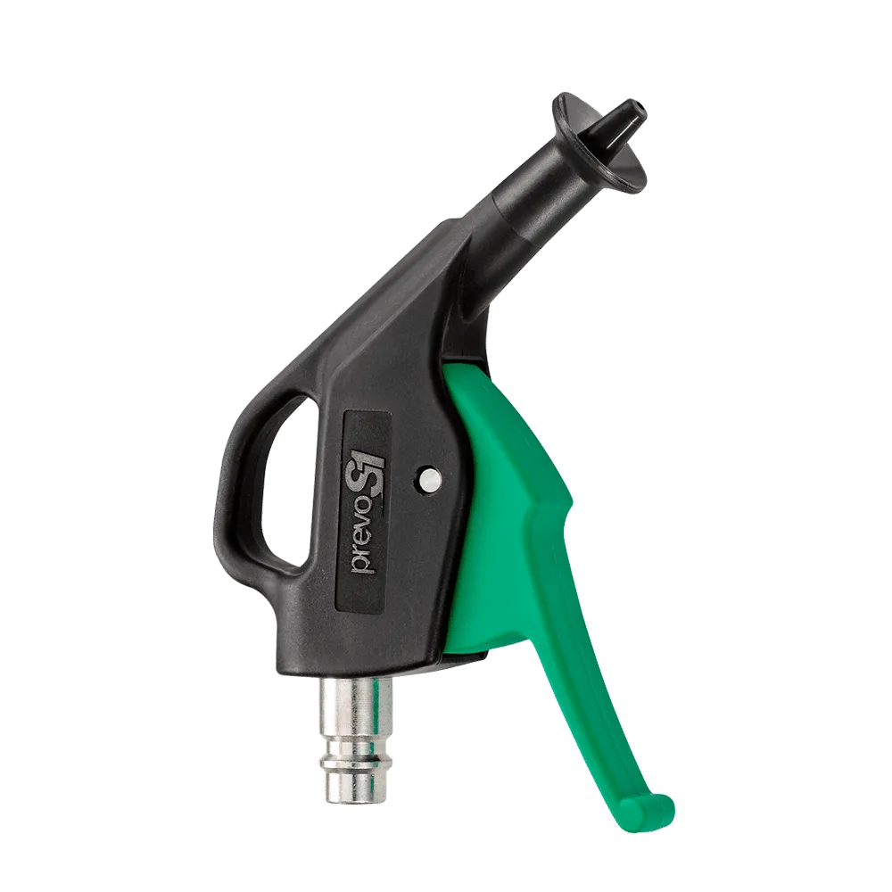 Продувочный пистолет Prevost PrevoS1 Blow Gun with Protective Air Curtain