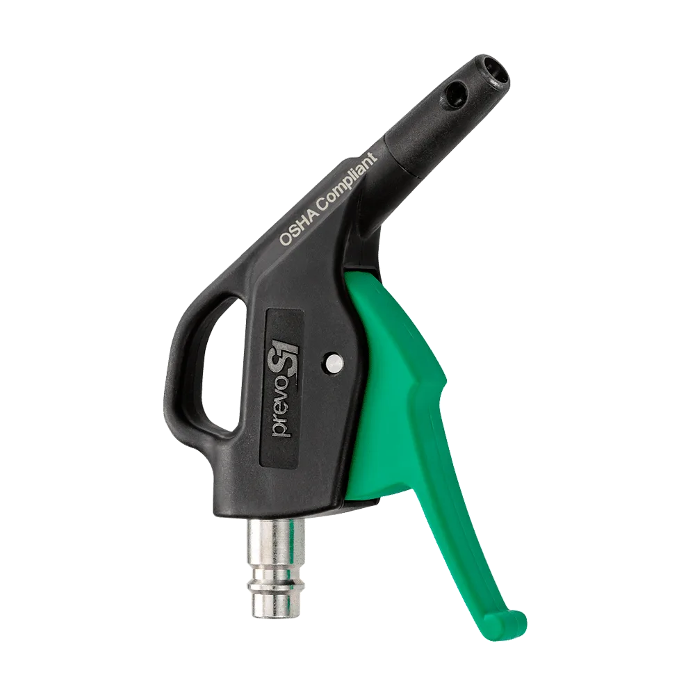 Продувочный пистолет Prevost PrevoS1 Blow Gun with Composite Nozzle