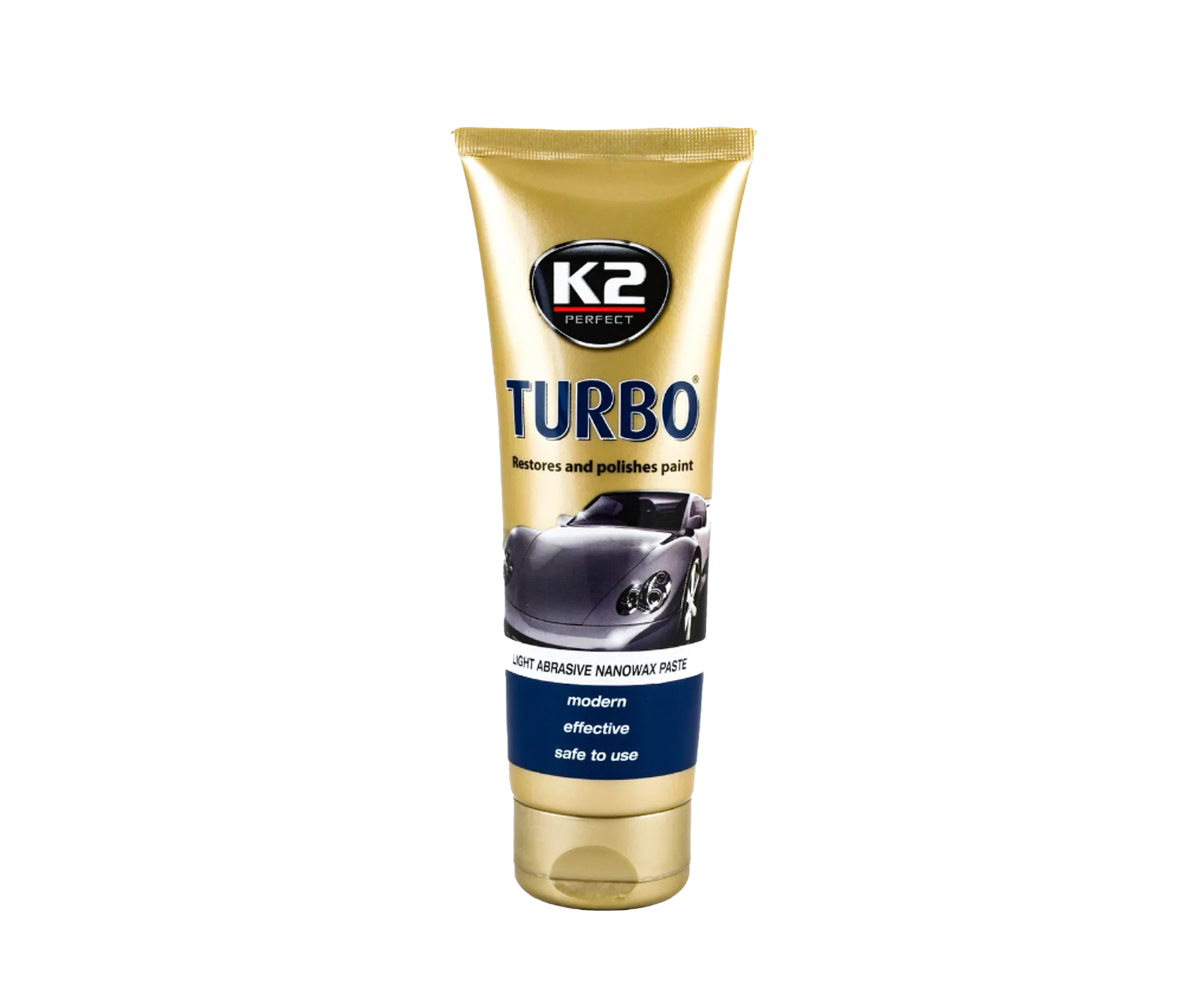 Полировальная паста K2 Turbo 230 g