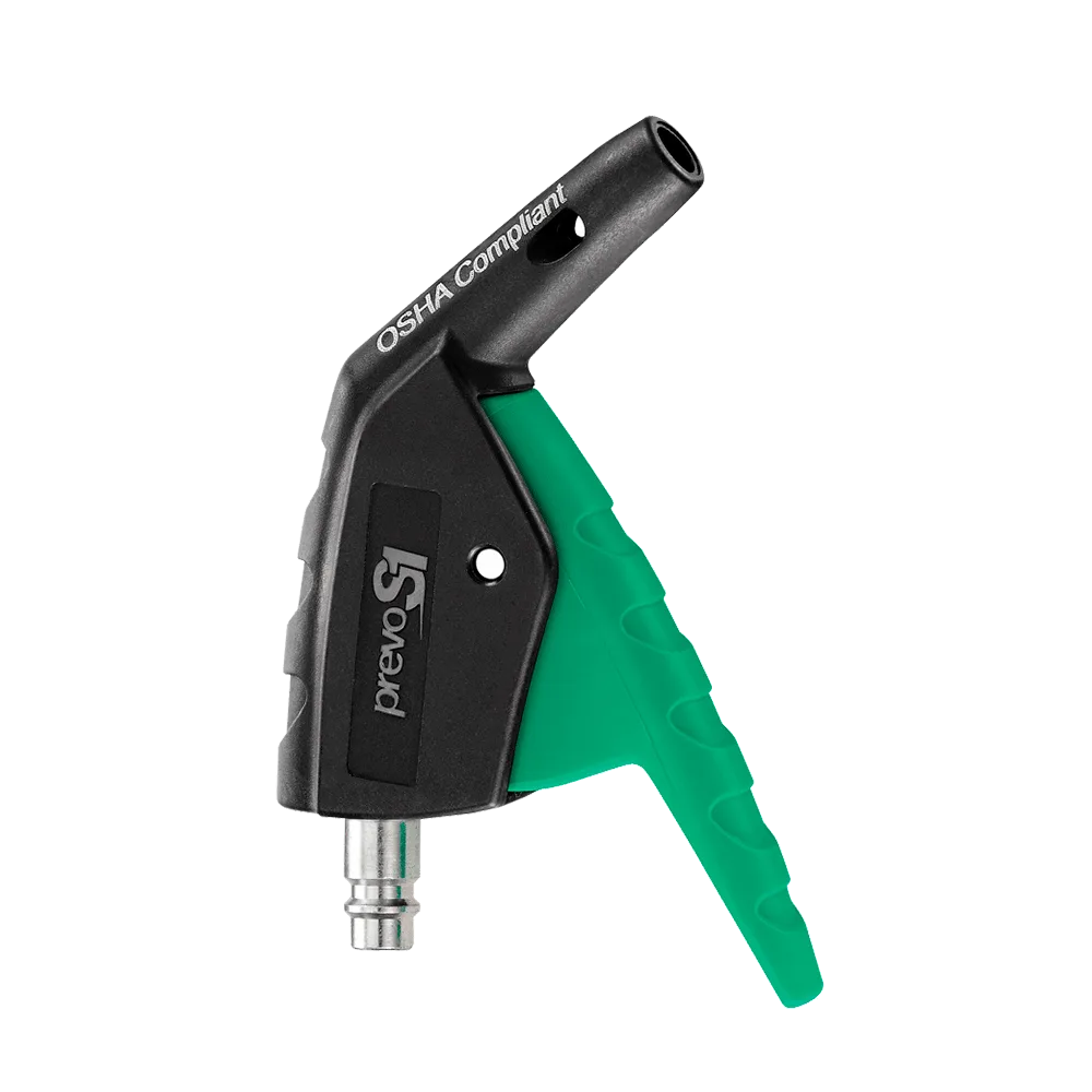 Продувочный пистолет Prevost PrevoS1 Blow Gun Mini with Composite Nozzle