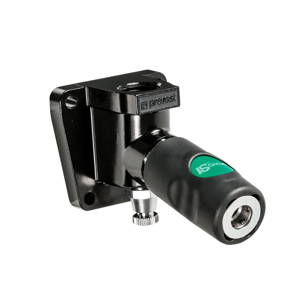 Настенный кронштейн Prevost Female Thread One Port Wall Bracket G1/2