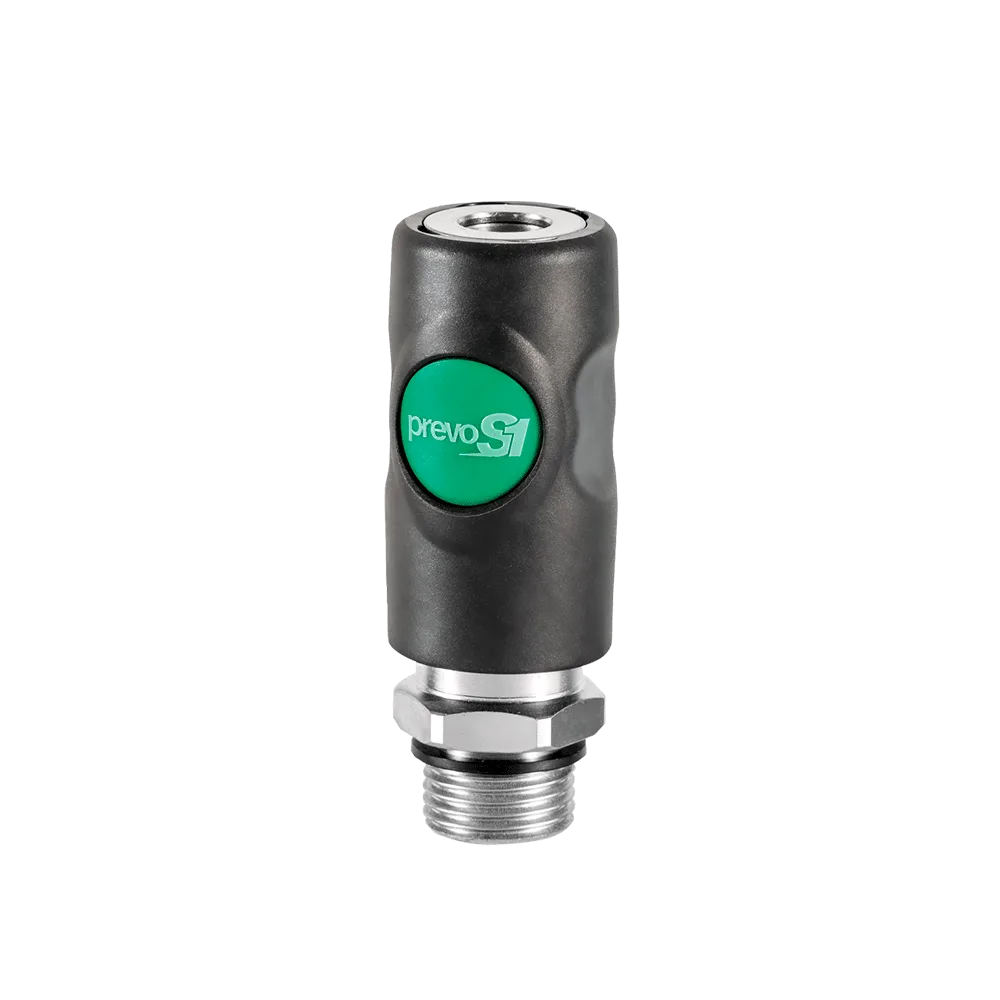 Prevost Paralell Male Thread Coupler G1/4