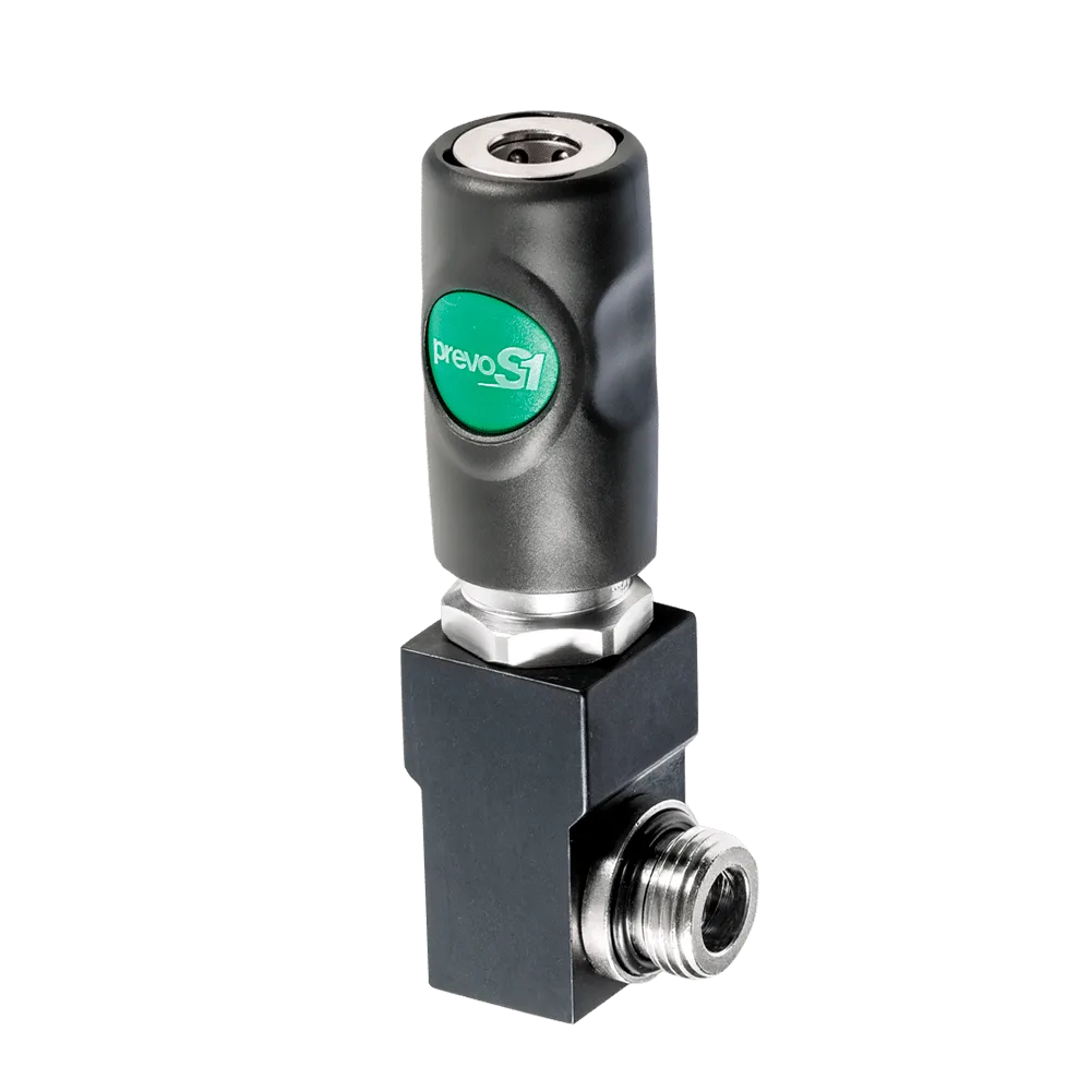 Уголовая муфта Prevost Male Thread Swivel Coupler G1/2