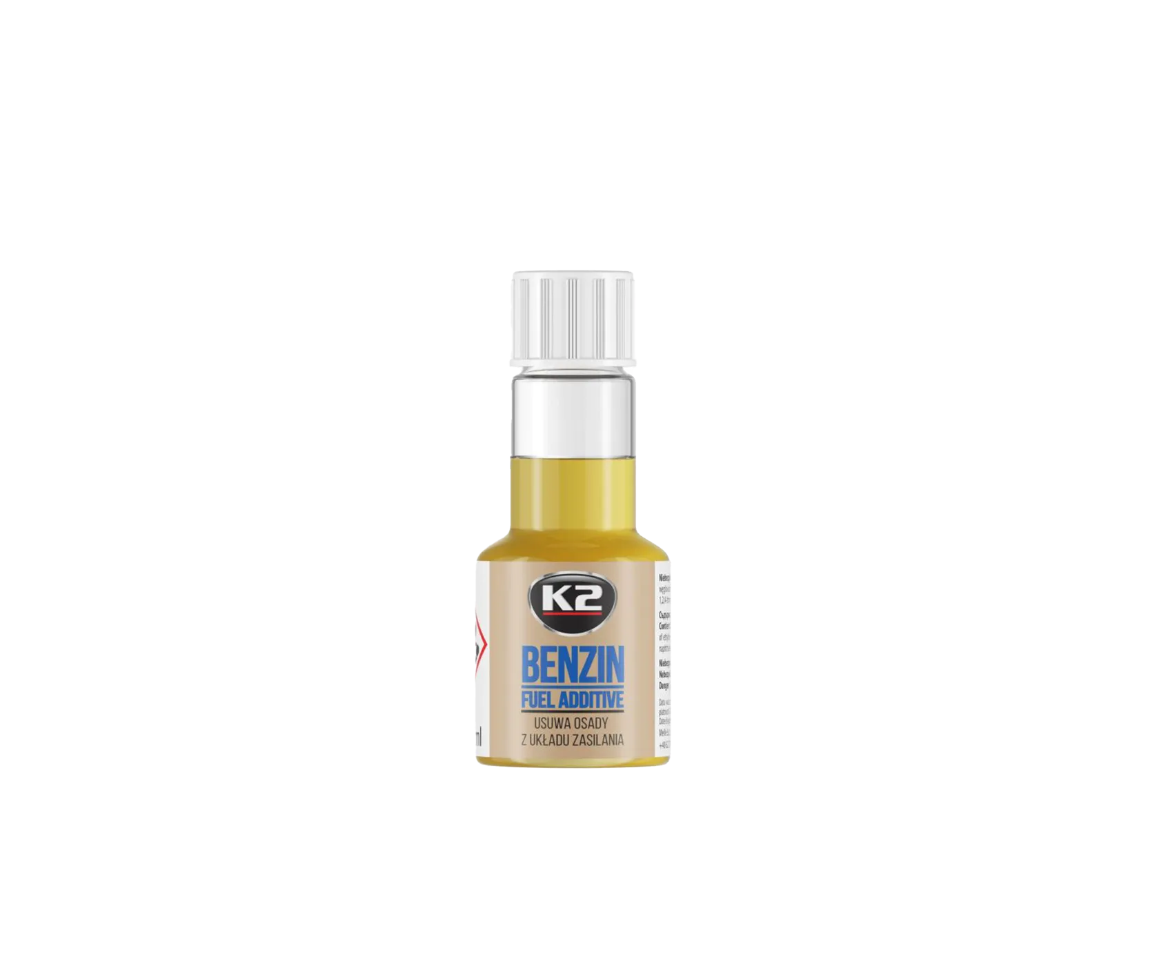 Присадка K2 Benzin 50 ml