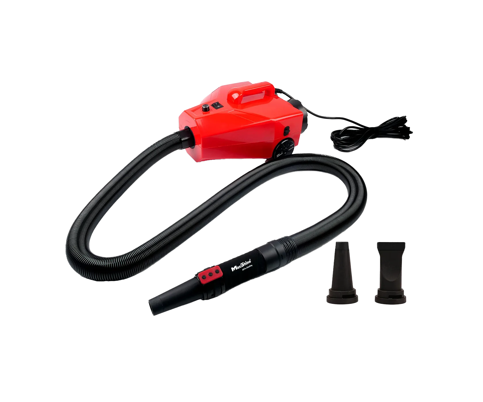 Турбосушка MaxShine Double Motor Touchless Car Dryer V2