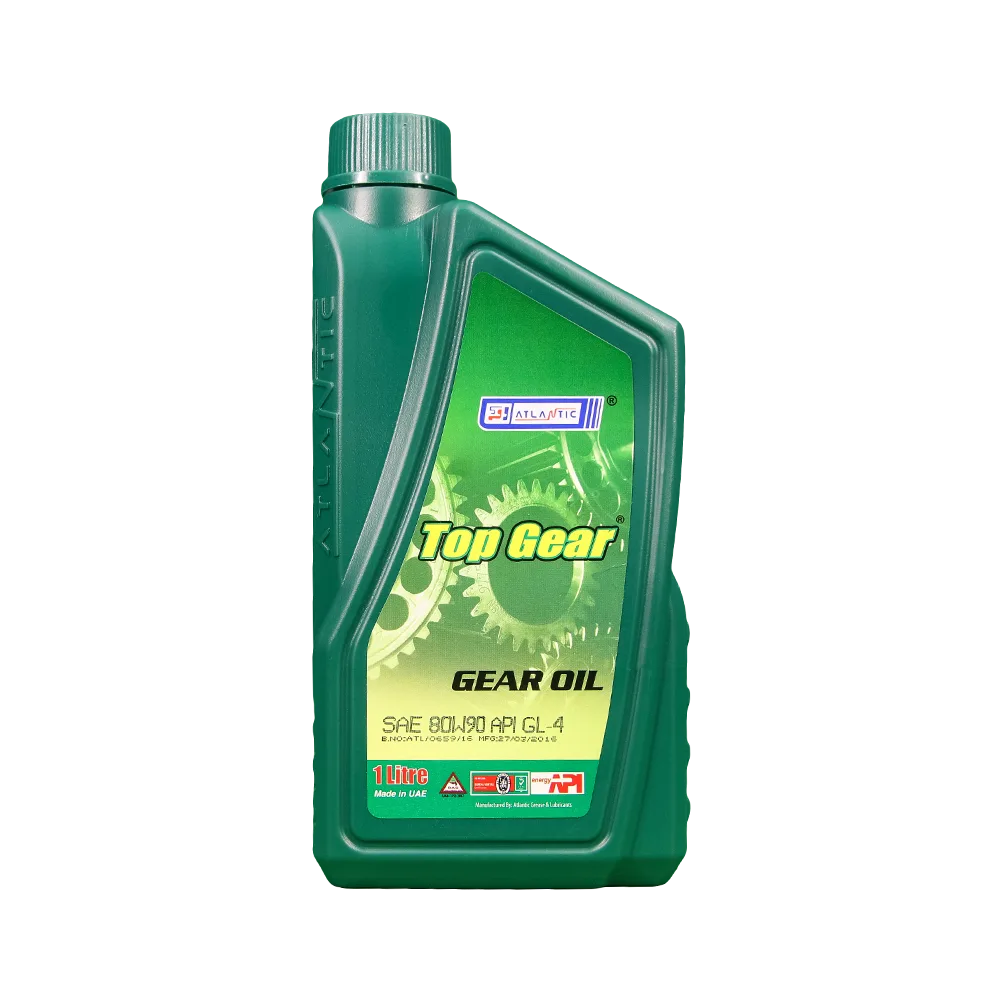 Atlantic Top Gear GL-4 80W-90