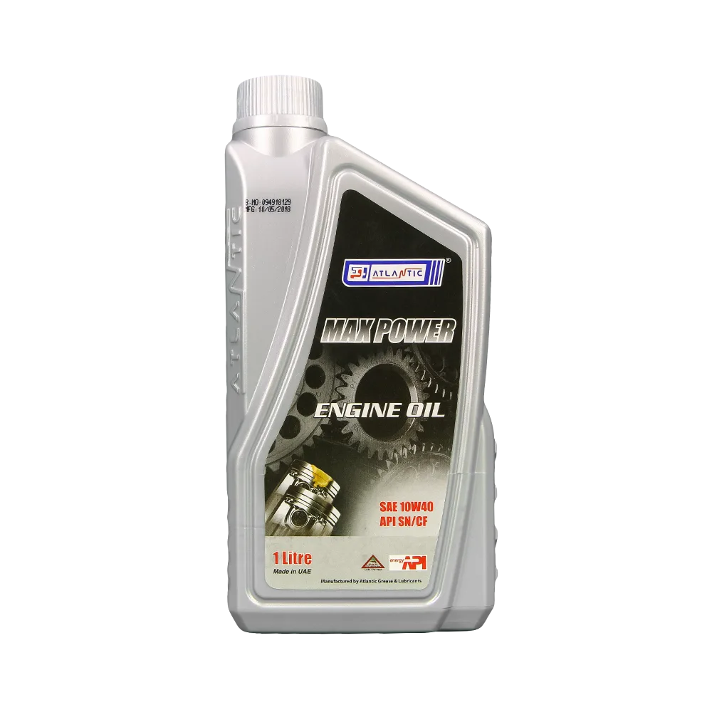 Atlantic Max Power 10W40 1L