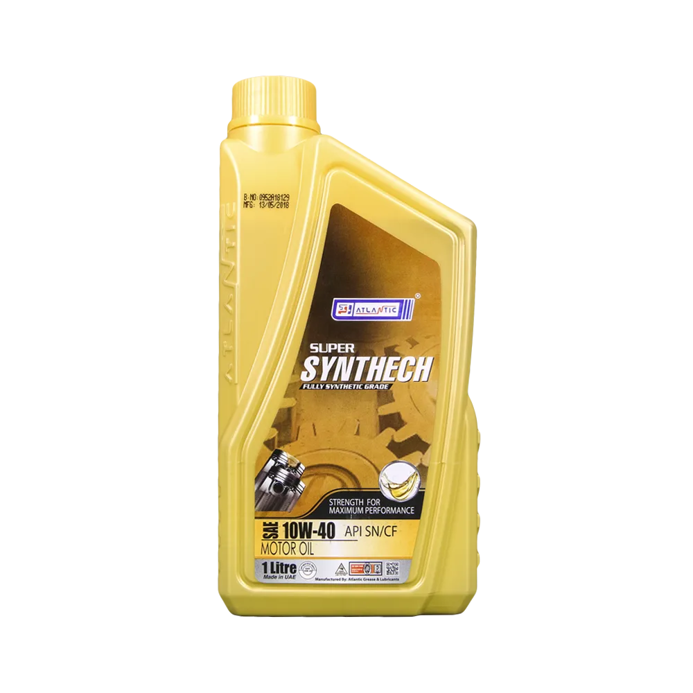Atlantic Super Synthech 10W-40