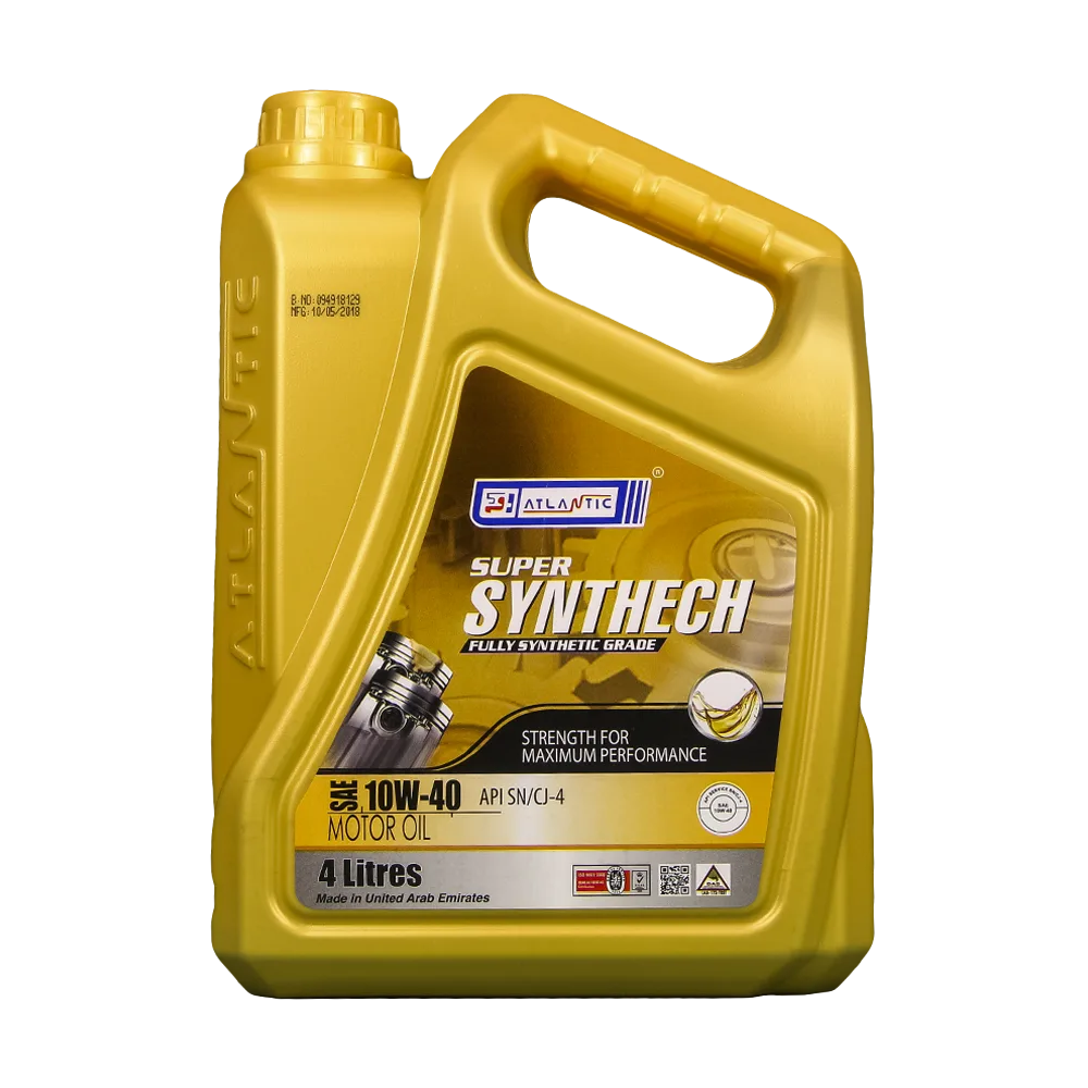Atlantic Super Synthech 10W-40